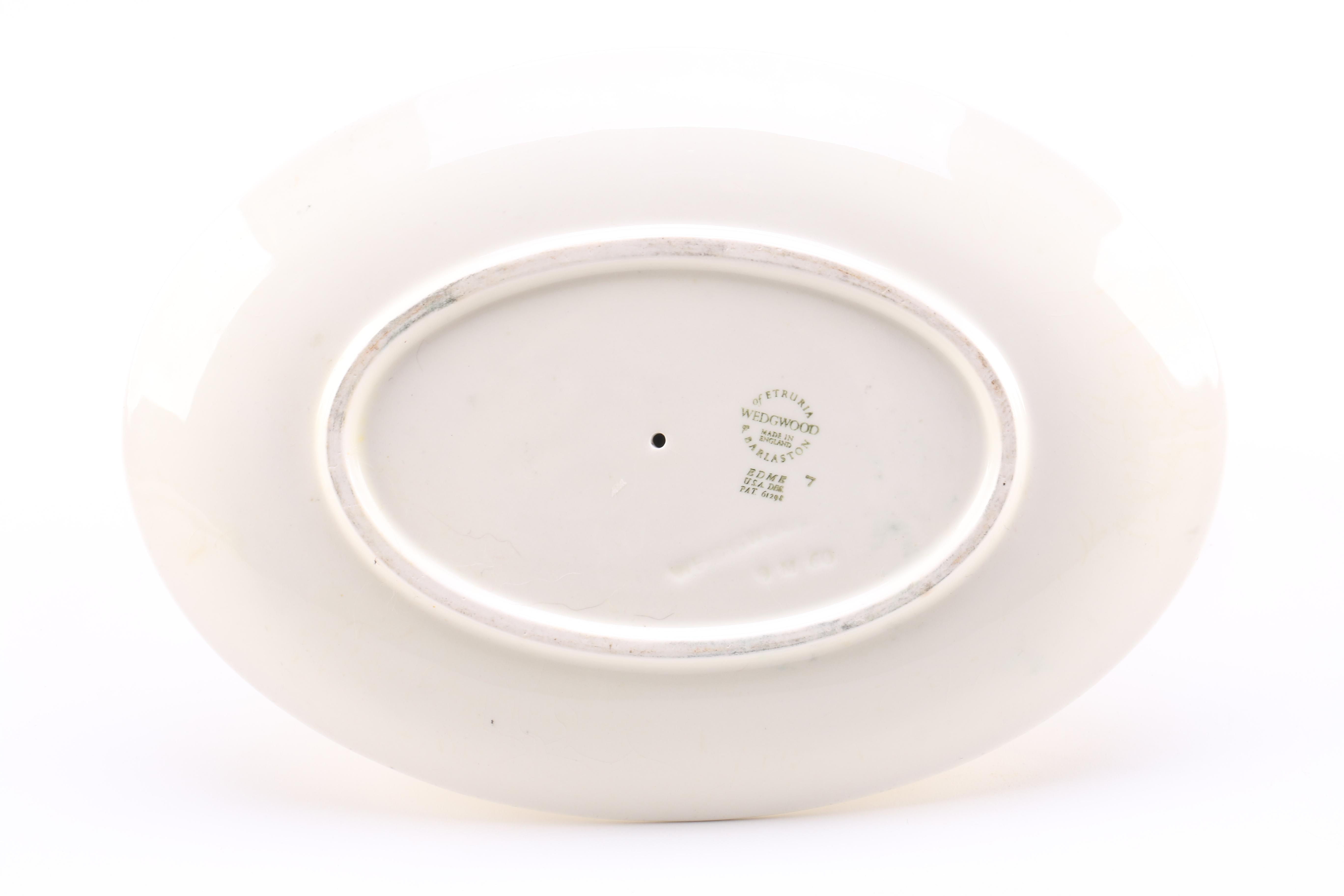 Wedgwood "Edme" and "Windsor" Tableware