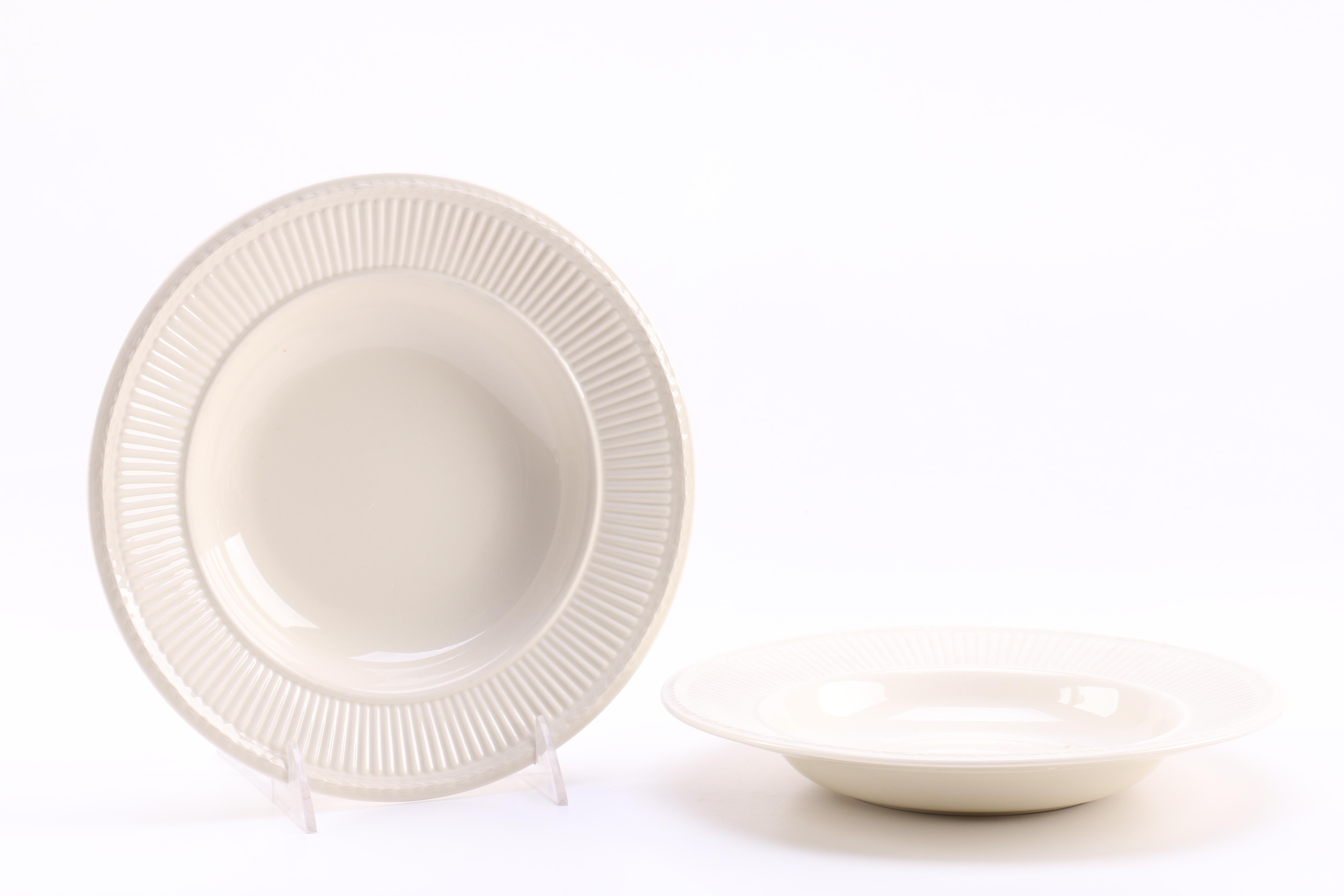 Wedgwood "Edme" and "Windsor" Tableware