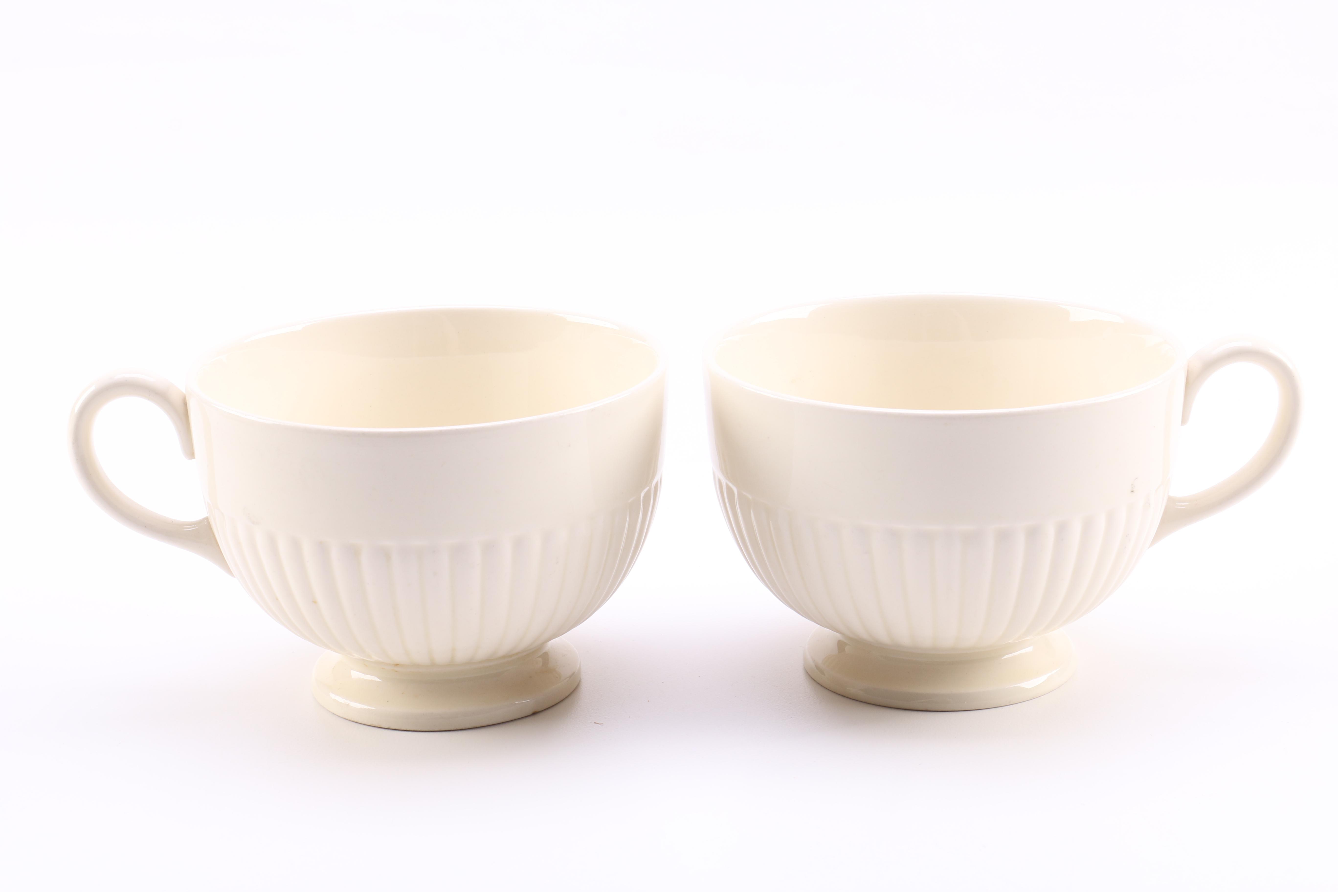 Wedgwood "Edme" and "Windsor" Tableware