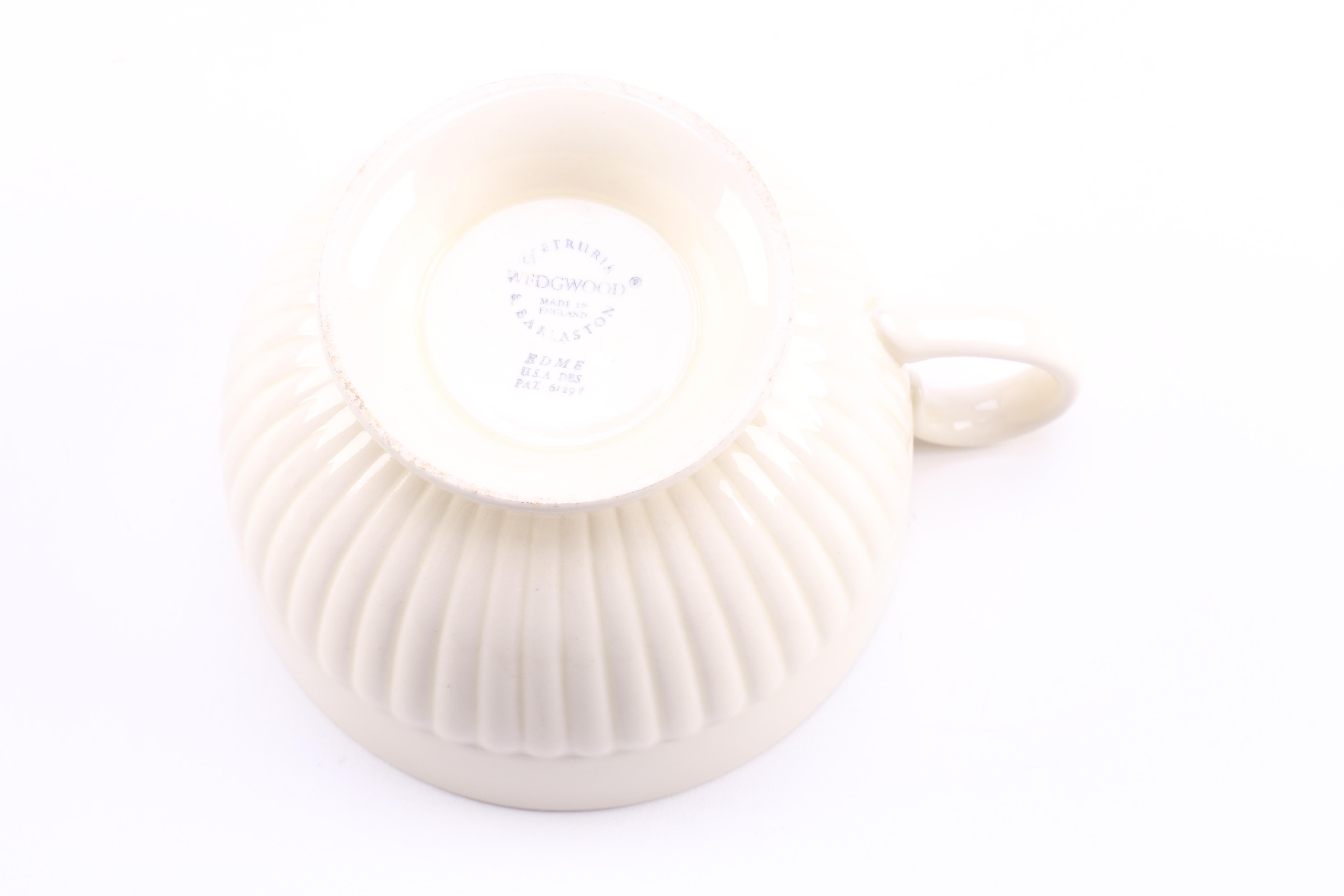 Wedgwood "Edme" and "Windsor" Tableware