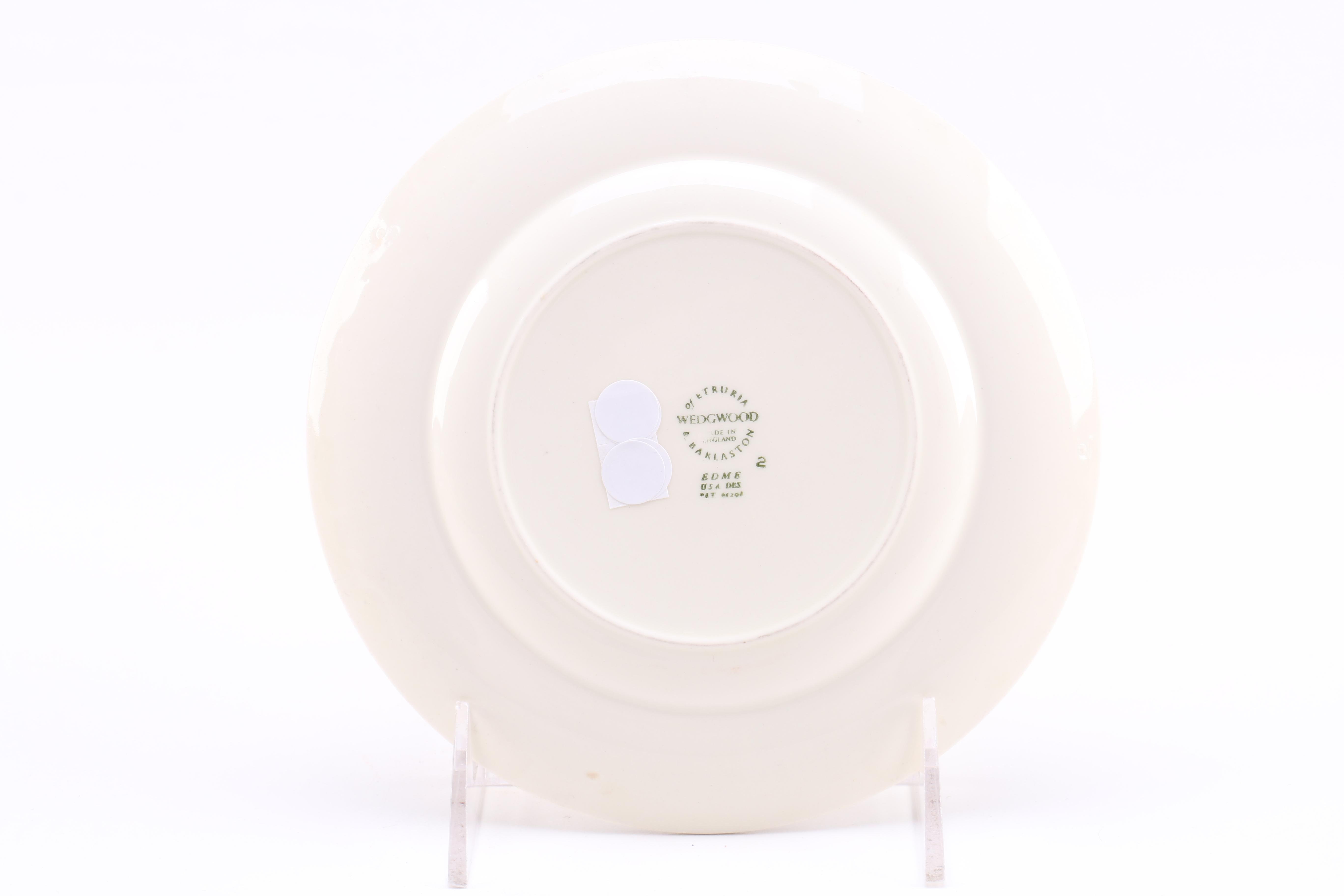 Wedgwood "Edme" and "Windsor" Tableware