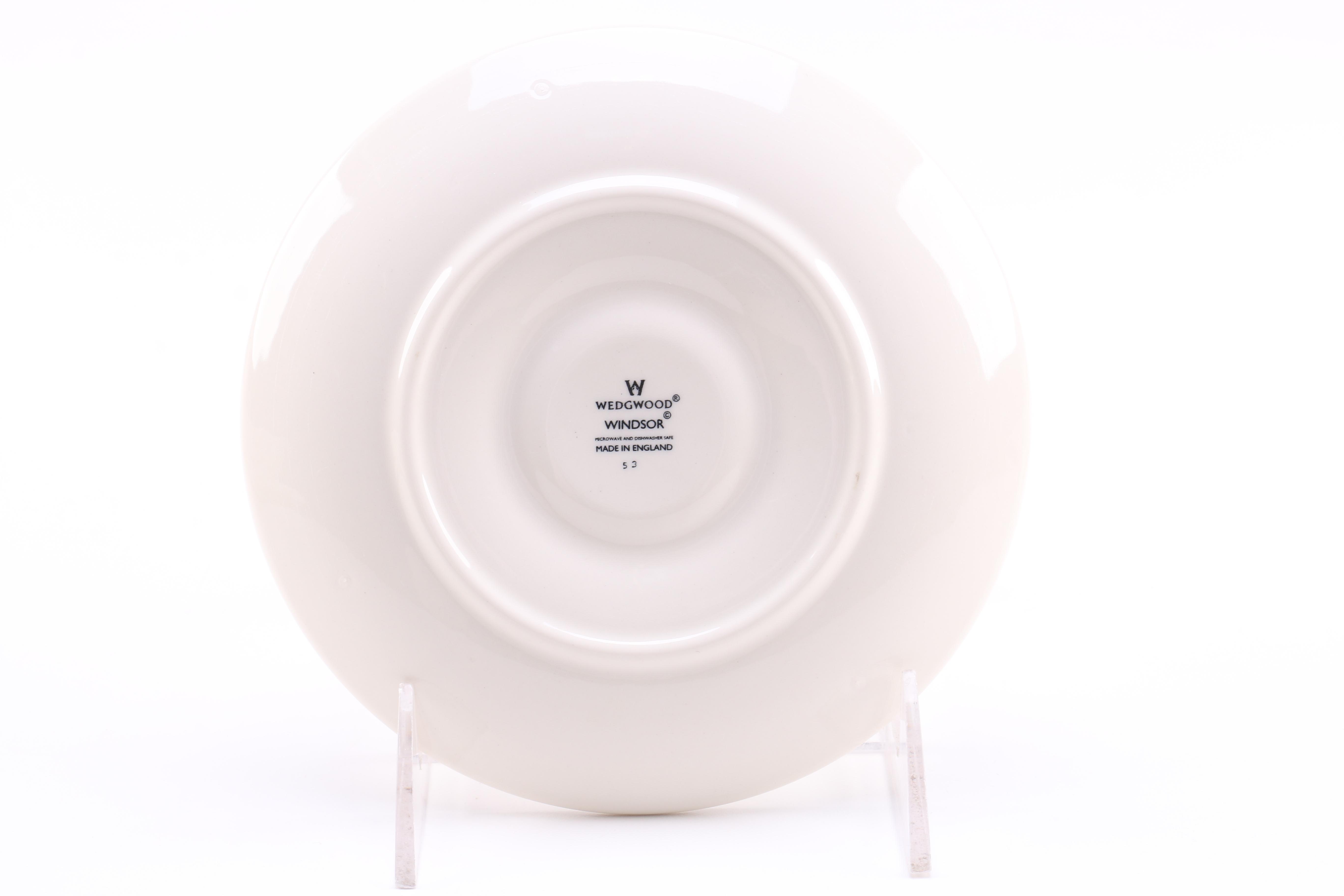 Wedgwood "Edme" and "Windsor" Tableware