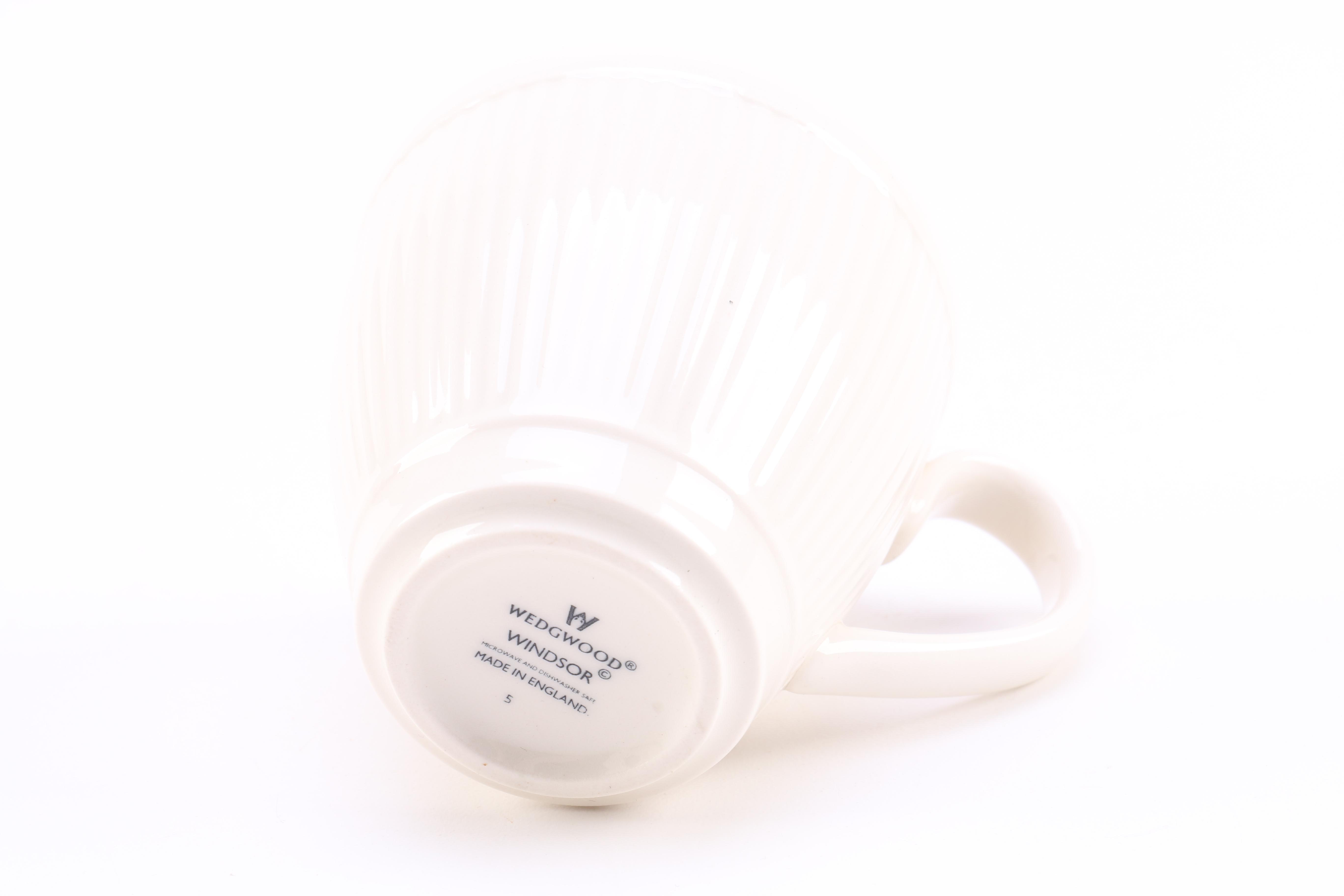 Wedgwood "Edme" and "Windsor" Tableware