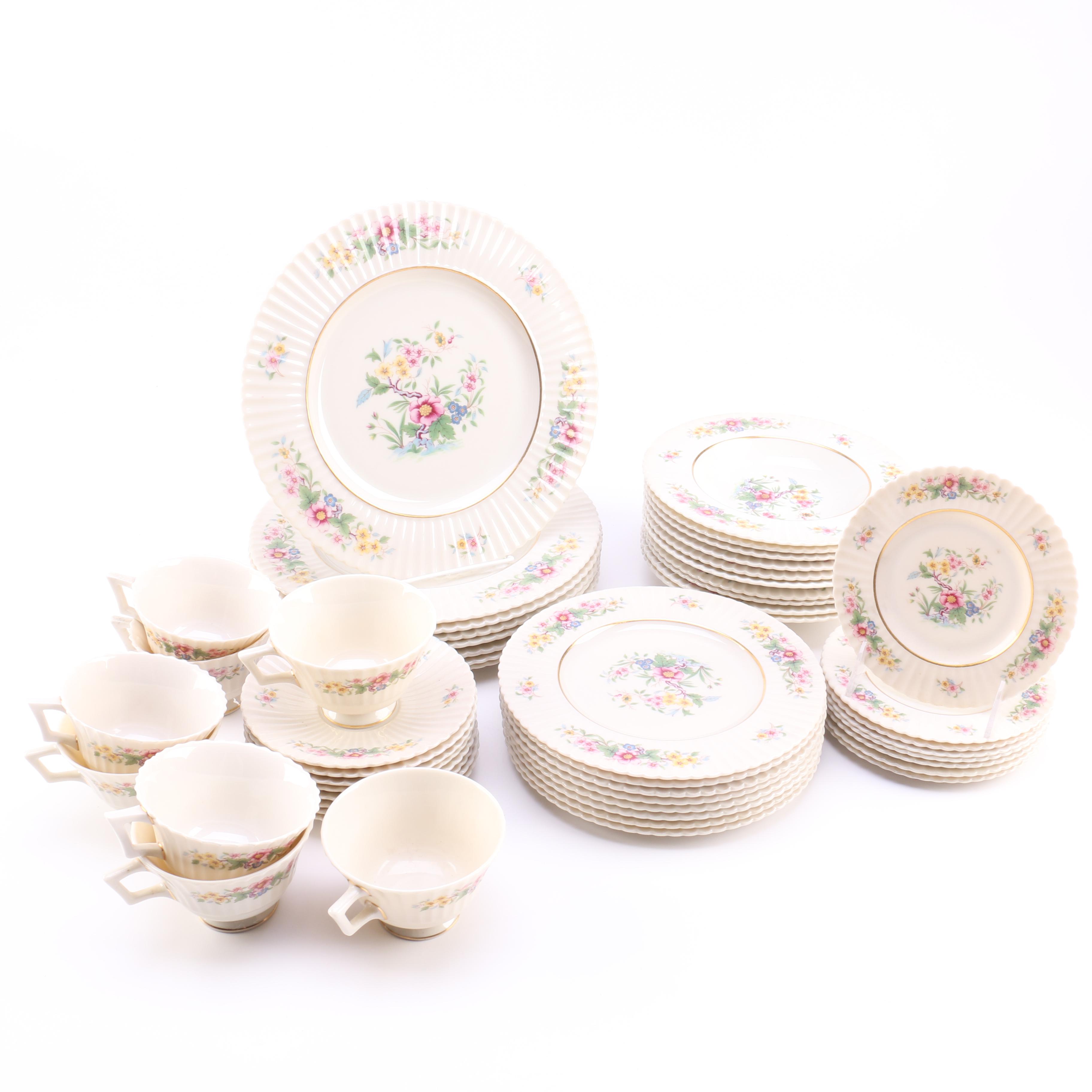Lenox "Avon" Dinnerware Set