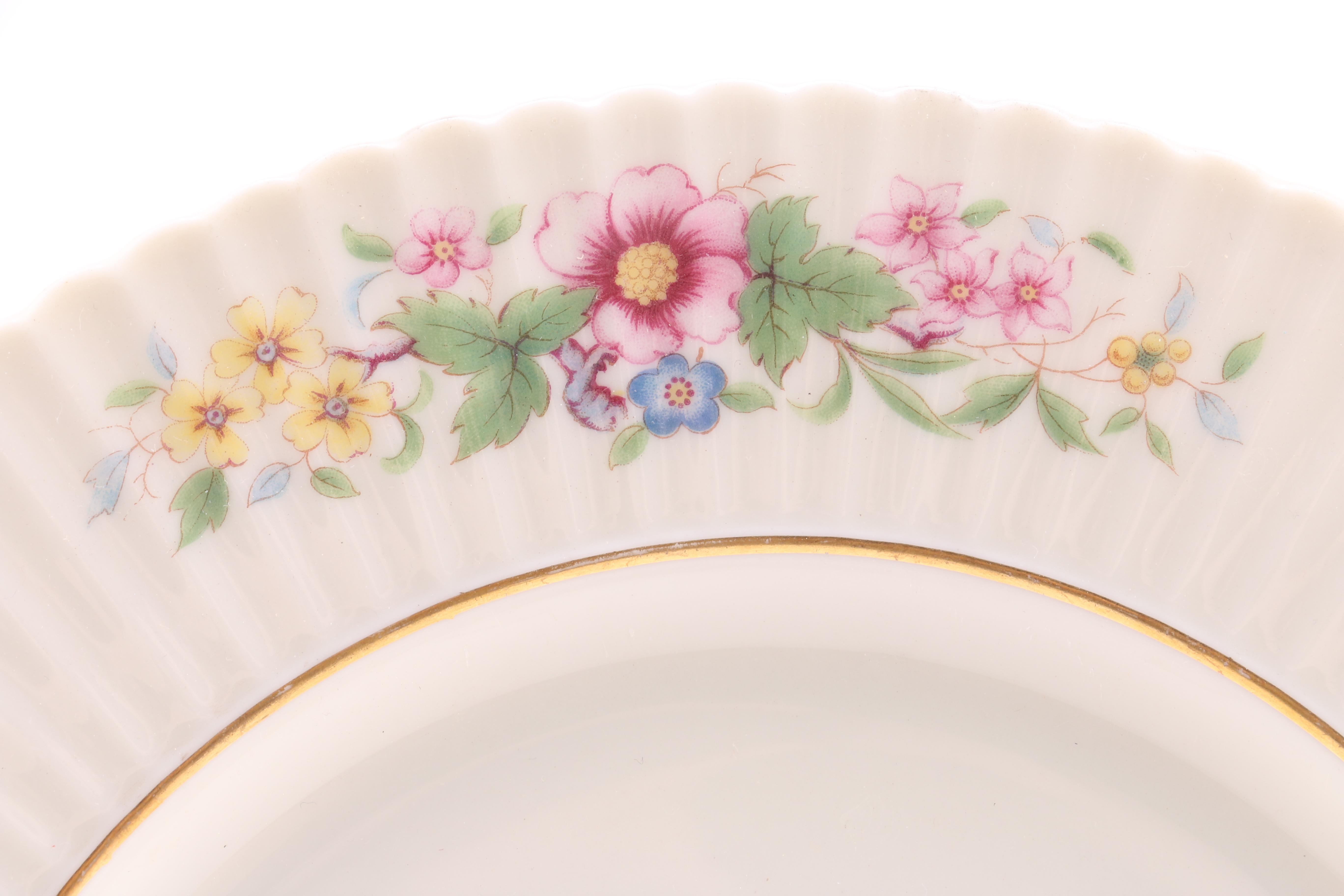 Lenox "Avon" Dinnerware Set