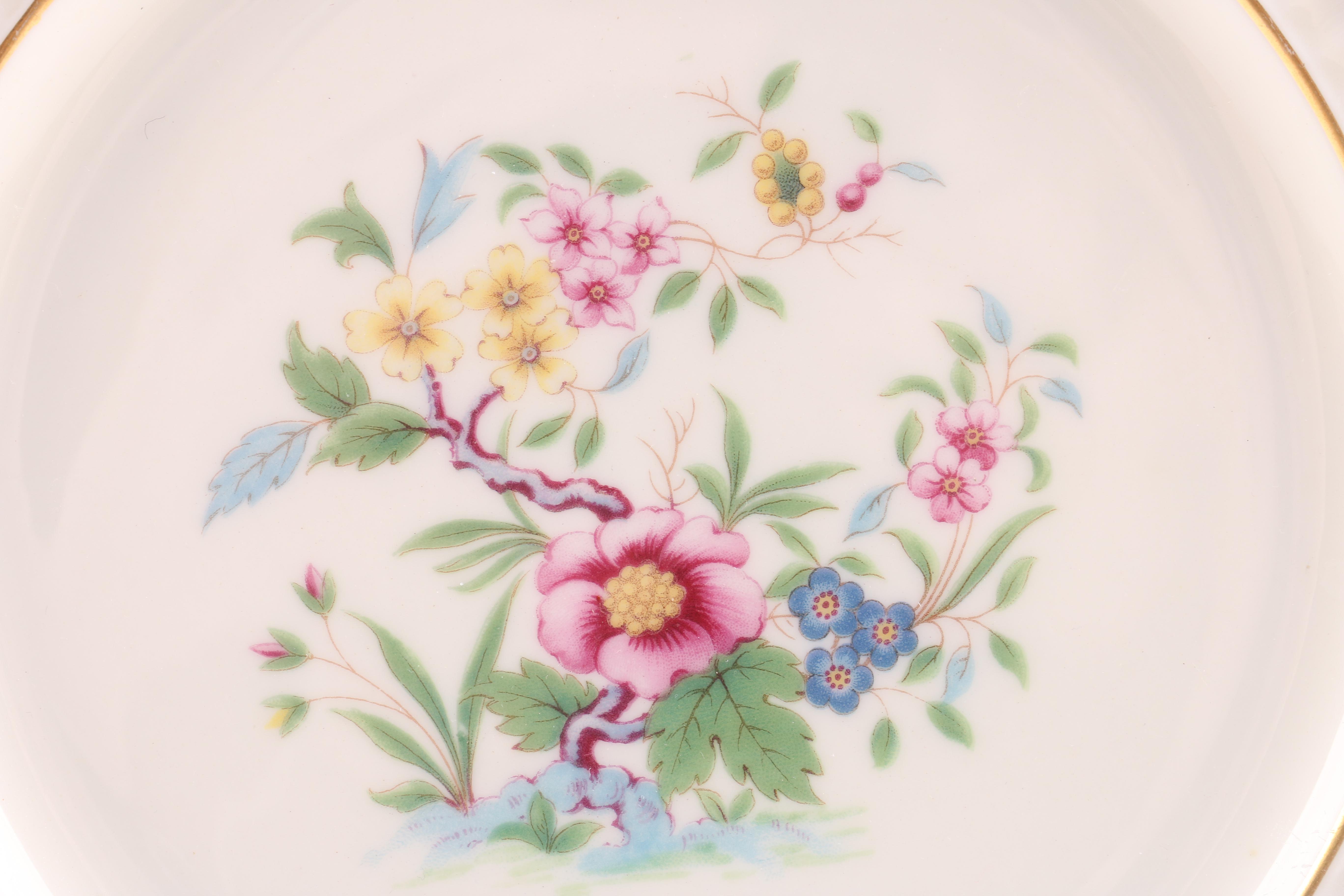 Lenox "Avon" Dinnerware Set