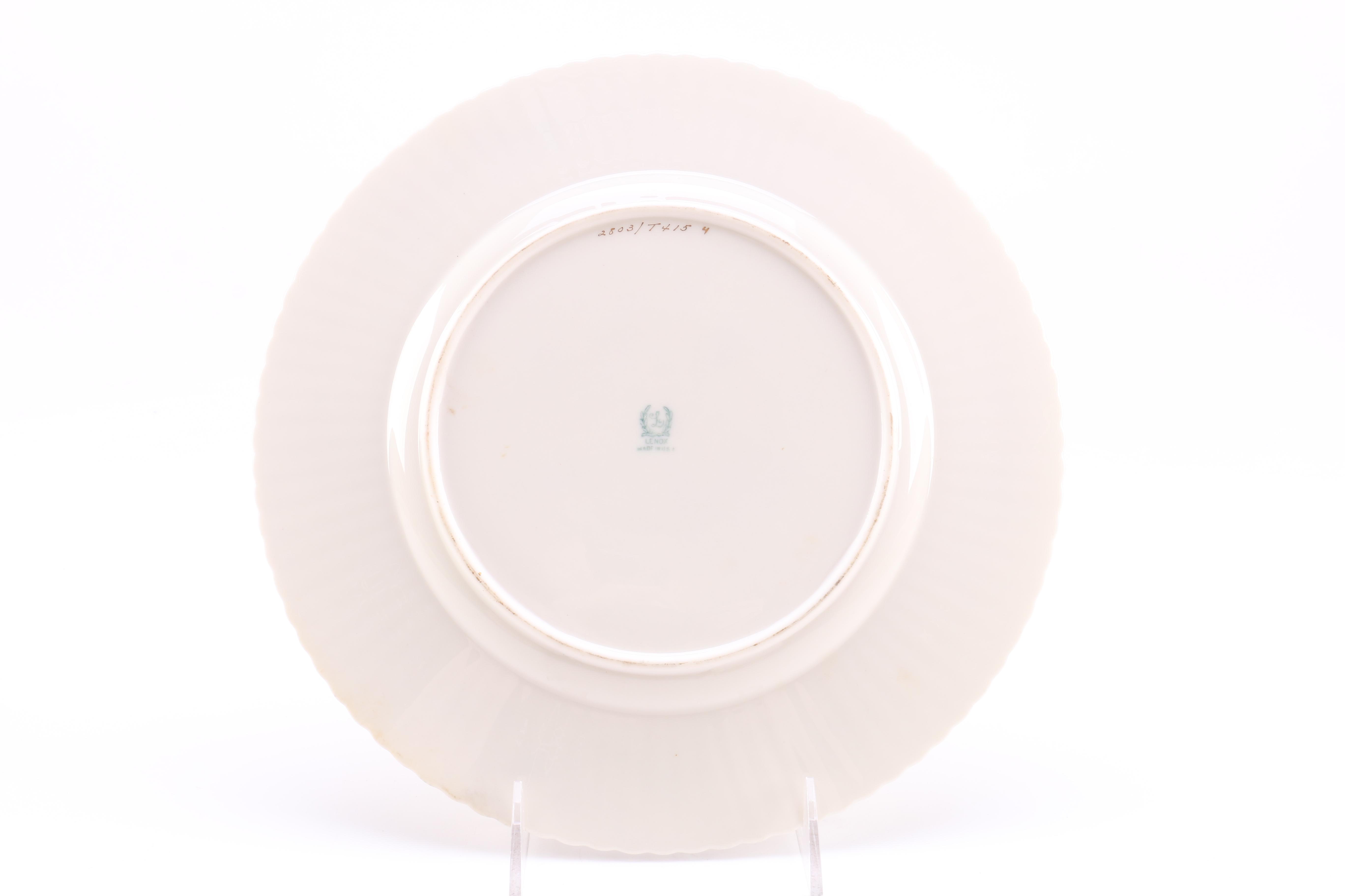 Lenox "Avon" Dinnerware Set