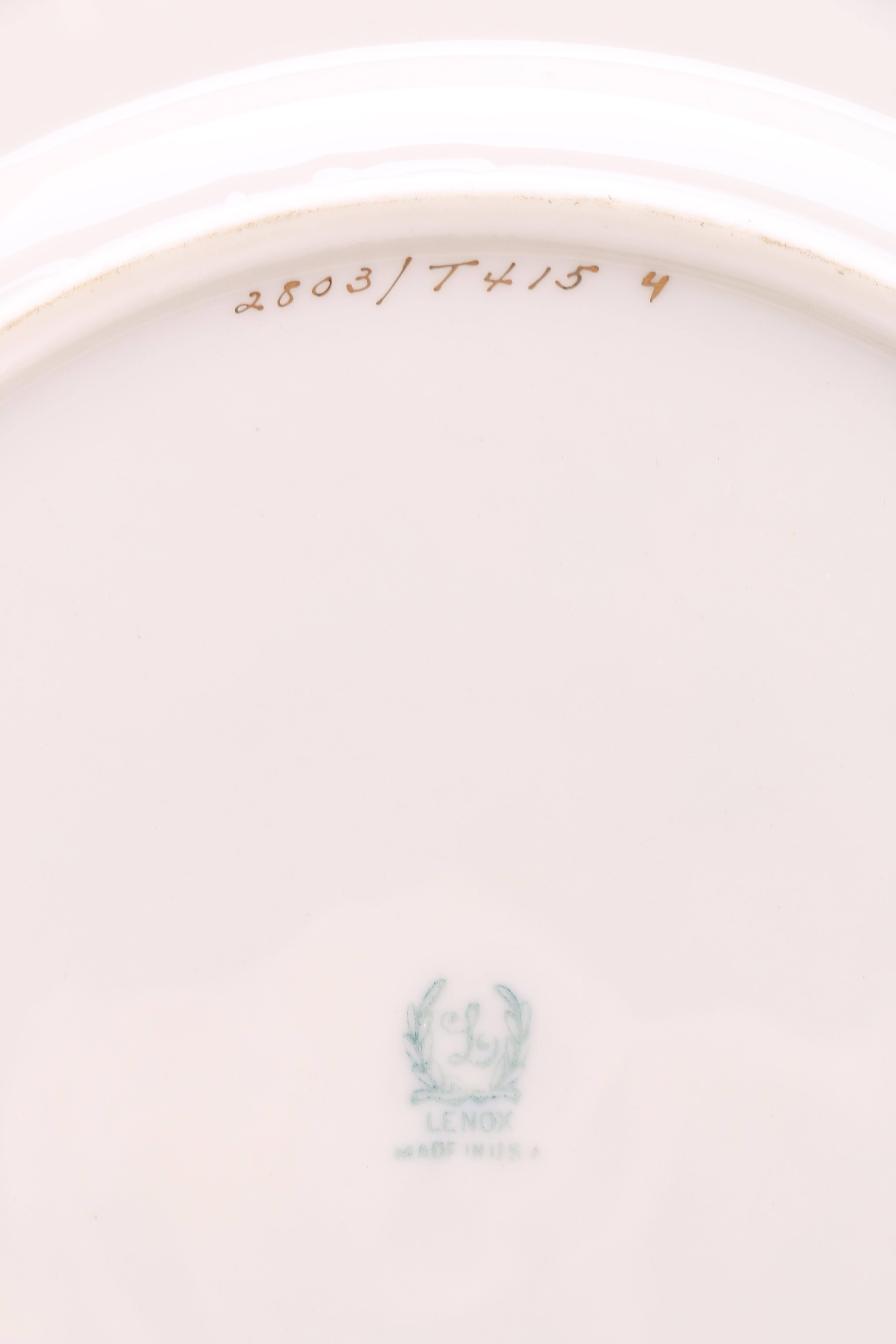 Lenox "Avon" Dinnerware Set