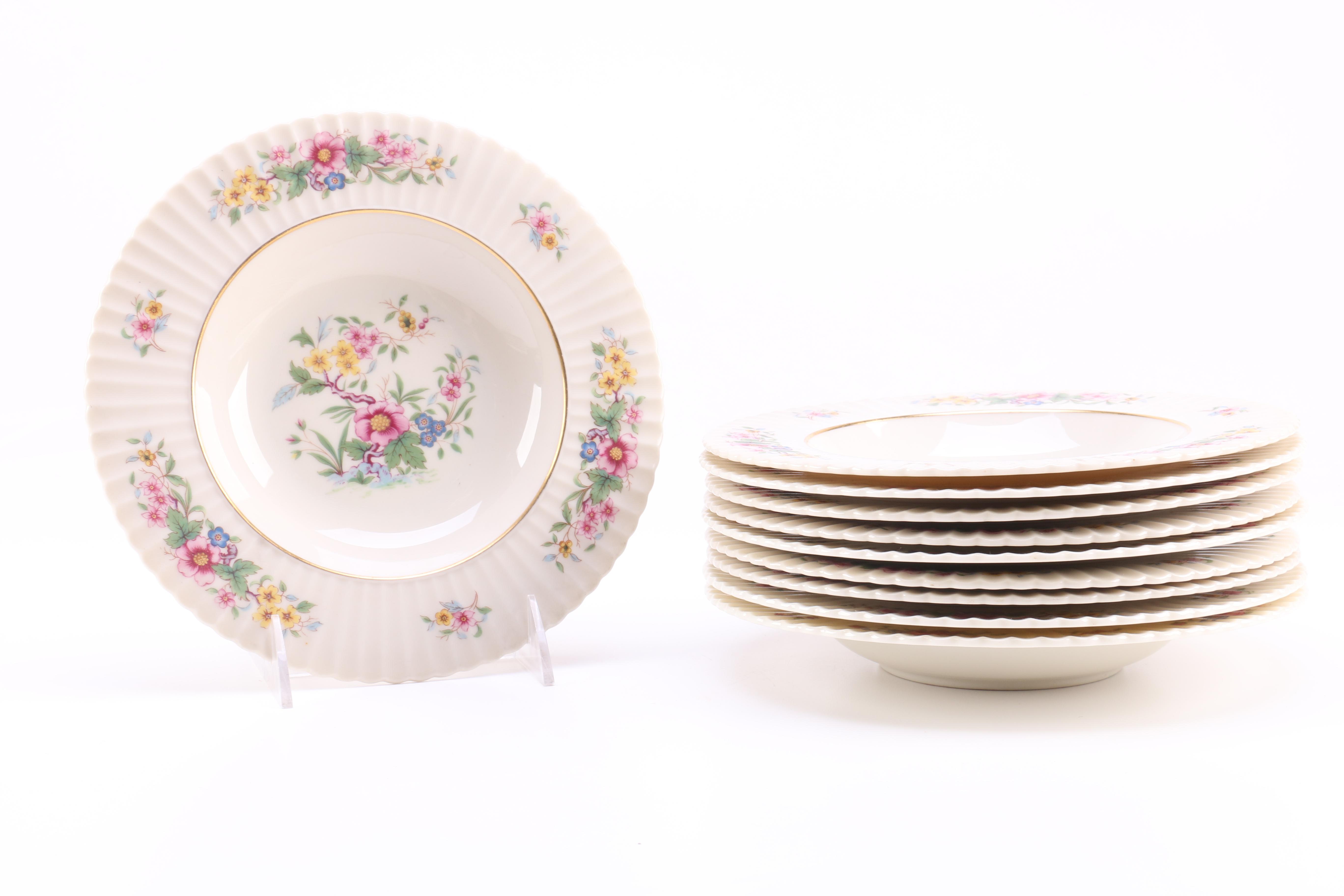 Lenox "Avon" Dinnerware Set