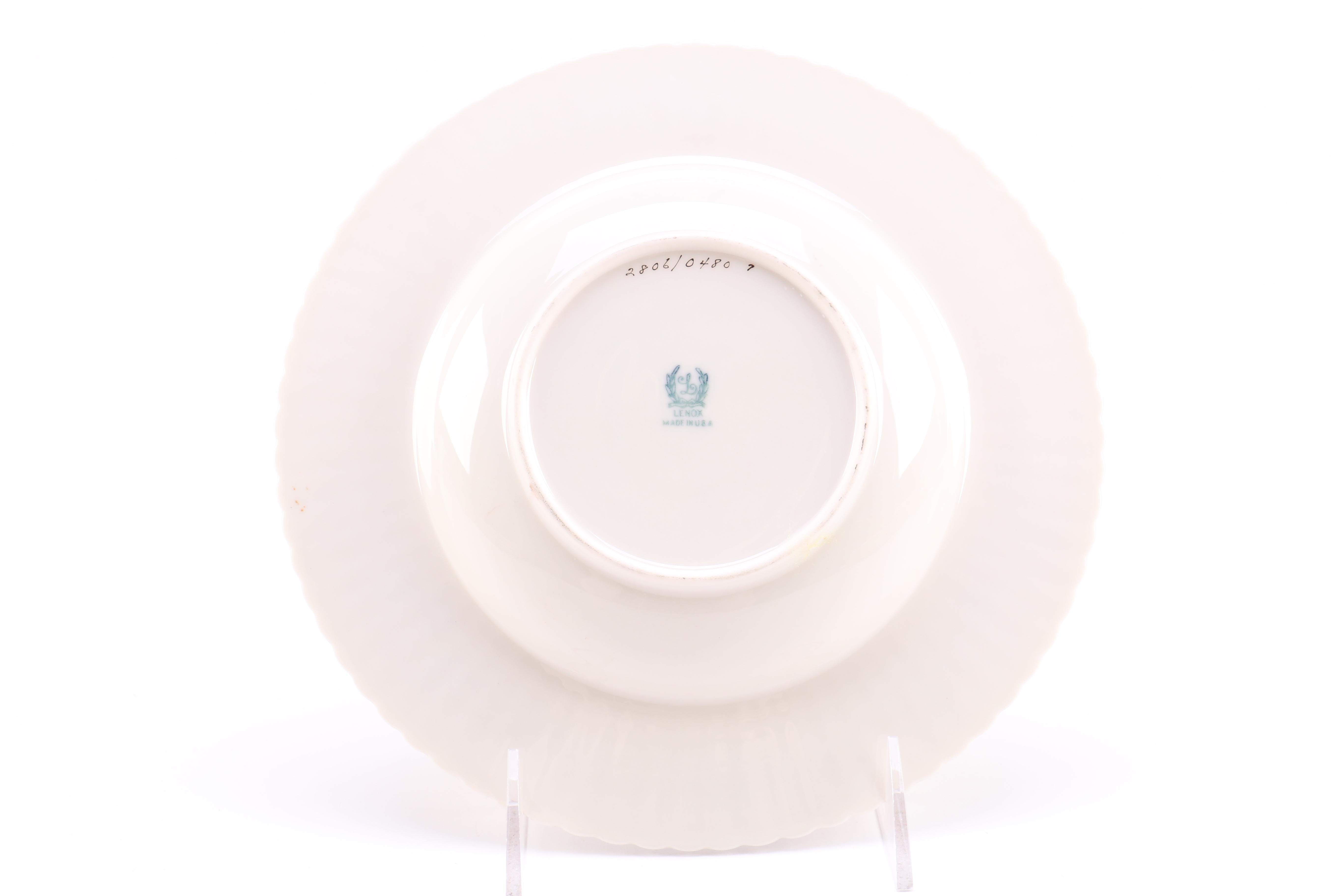 Lenox "Avon" Dinnerware Set