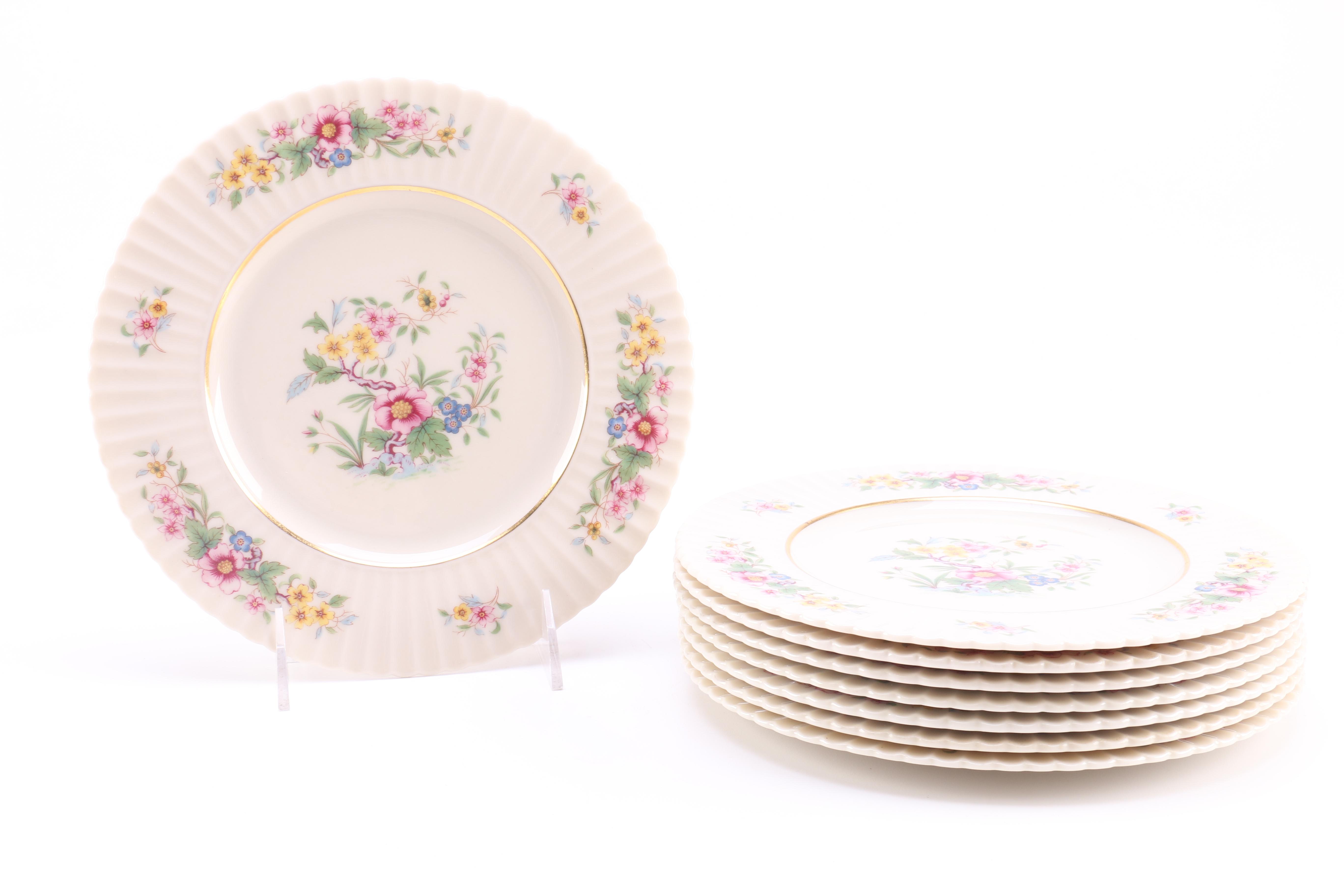 Lenox "Avon" Dinnerware Set