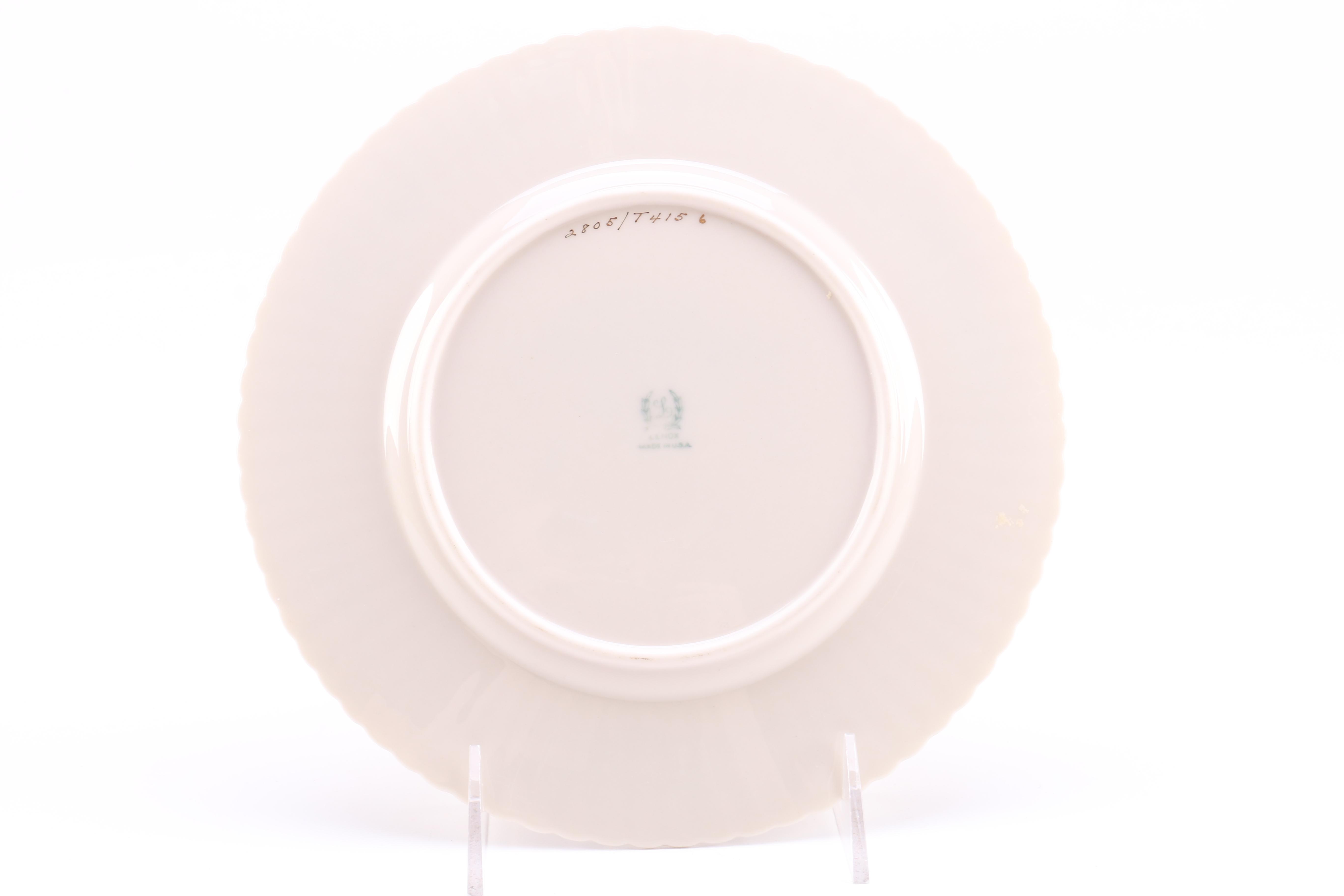 Lenox "Avon" Dinnerware Set