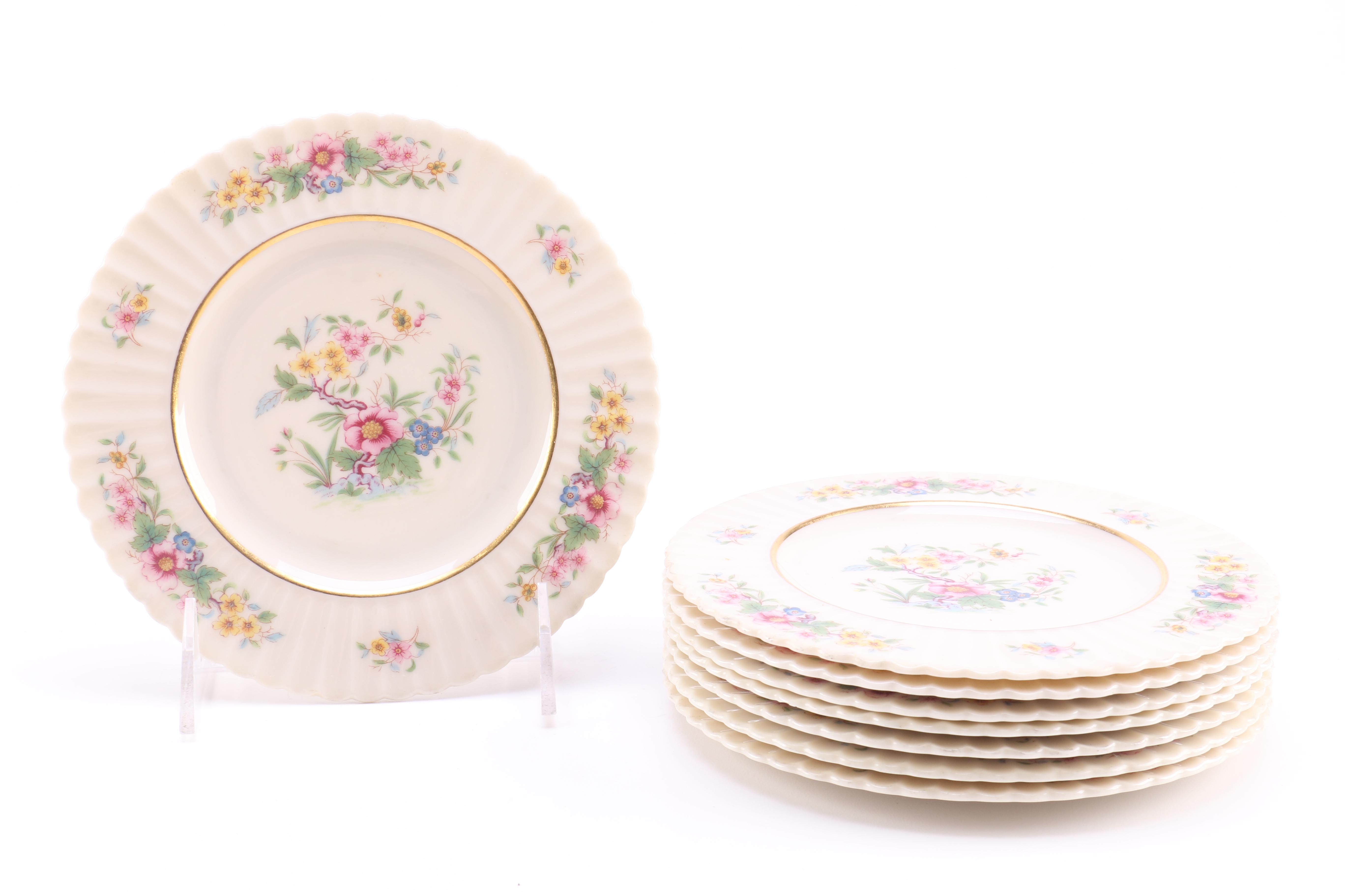 Lenox "Avon" Dinnerware Set