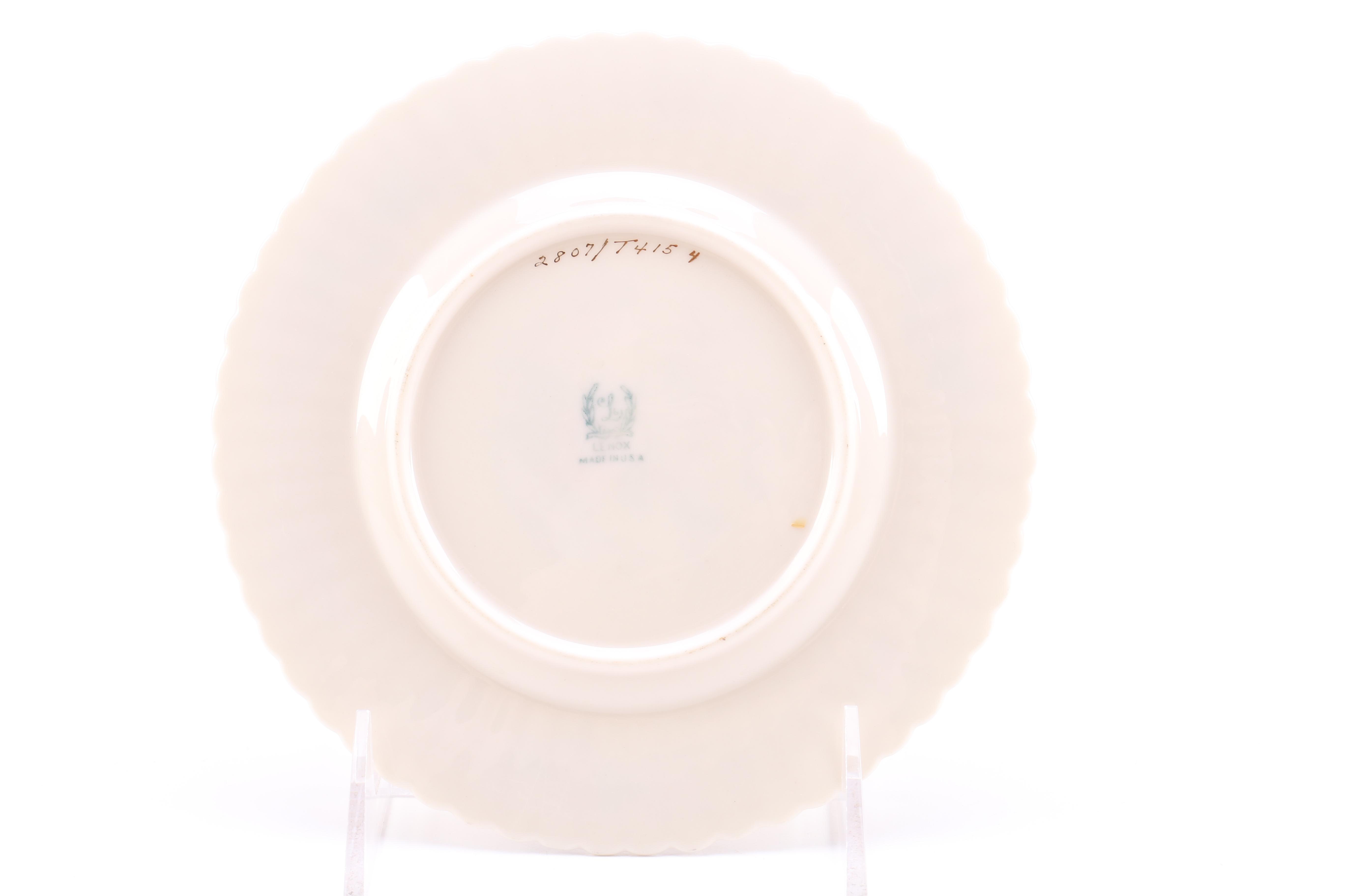 Lenox "Avon" Dinnerware Set