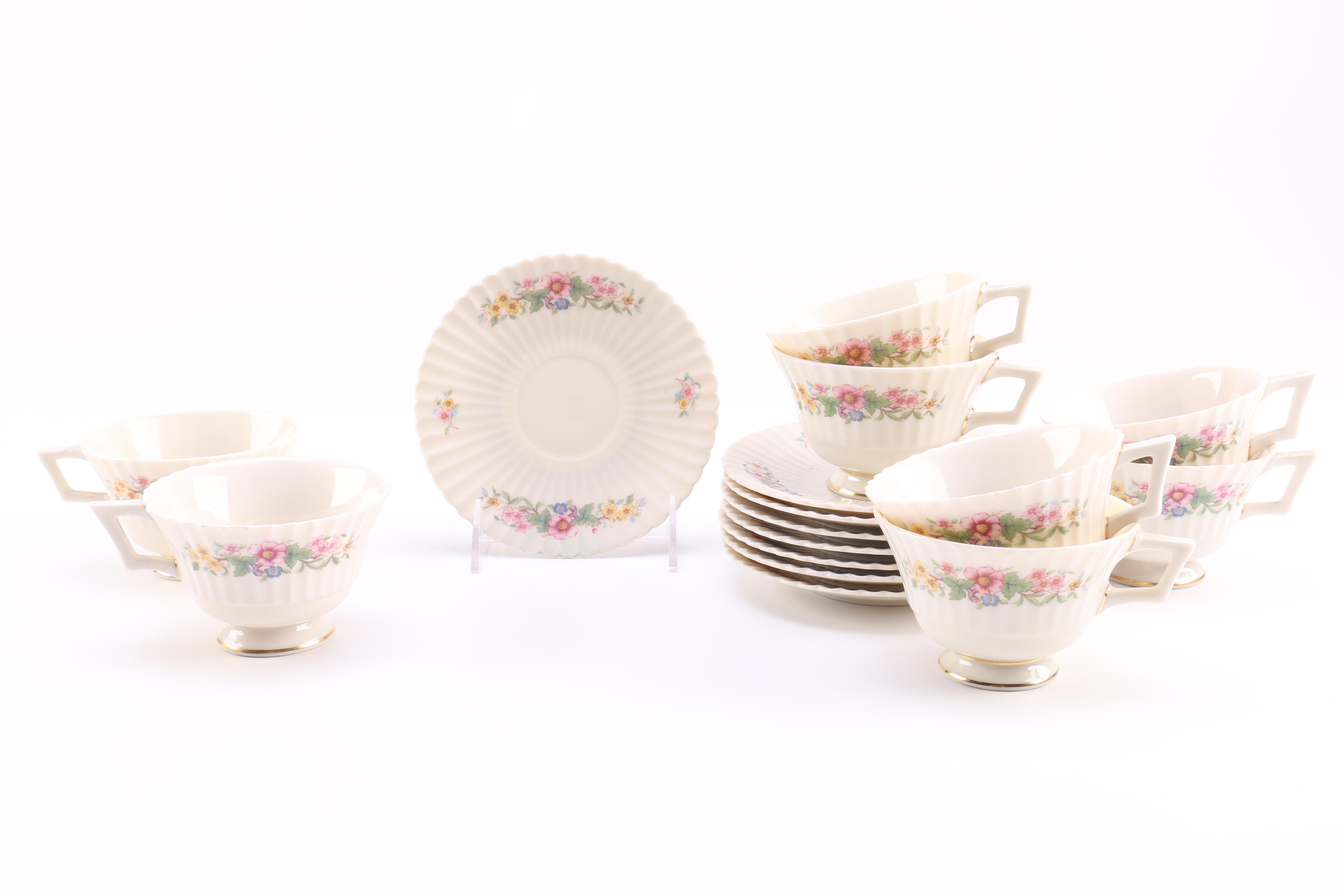 Lenox "Avon" Dinnerware Set