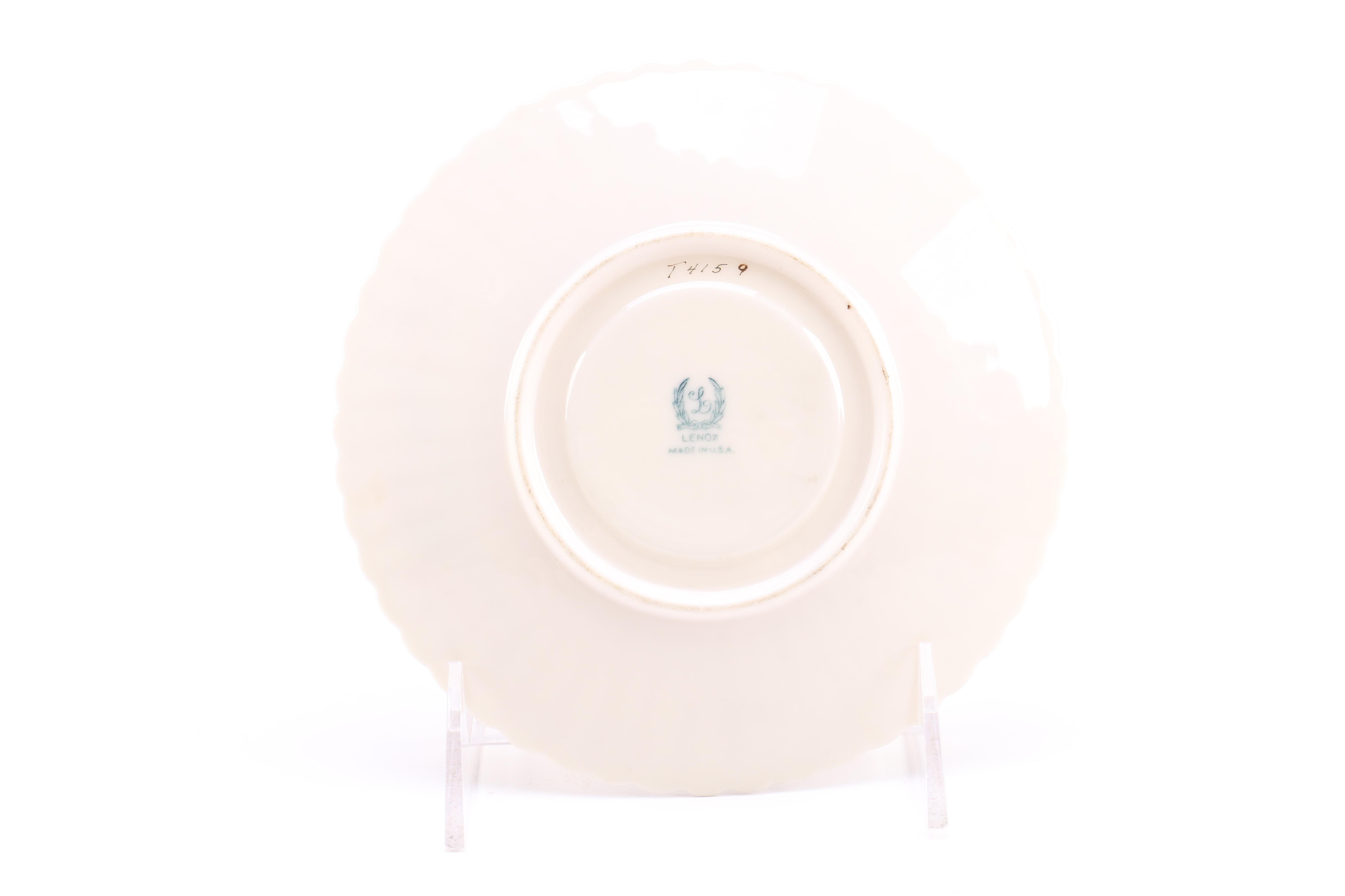 Lenox "Avon" Dinnerware Set