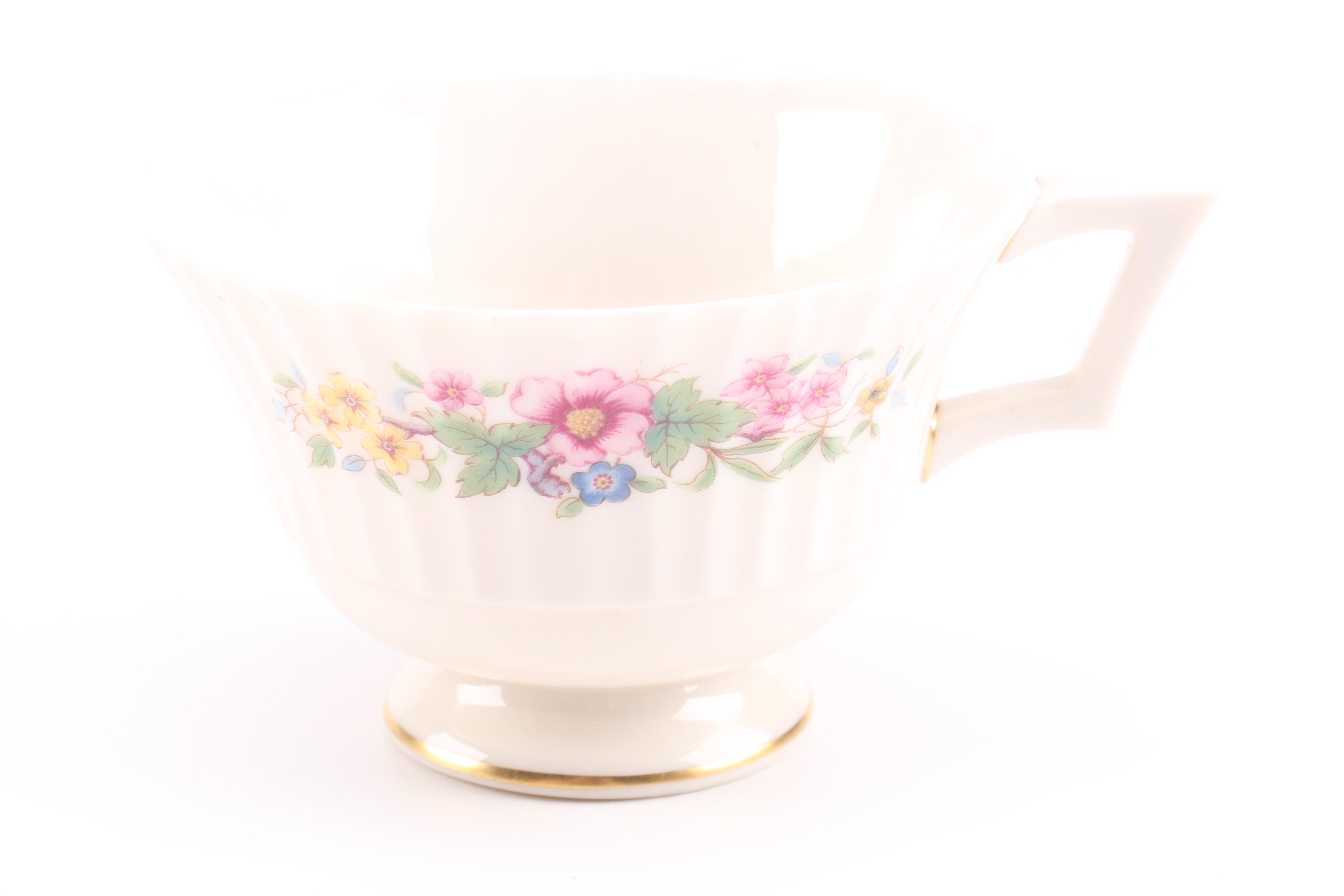 Lenox "Avon" Dinnerware Set