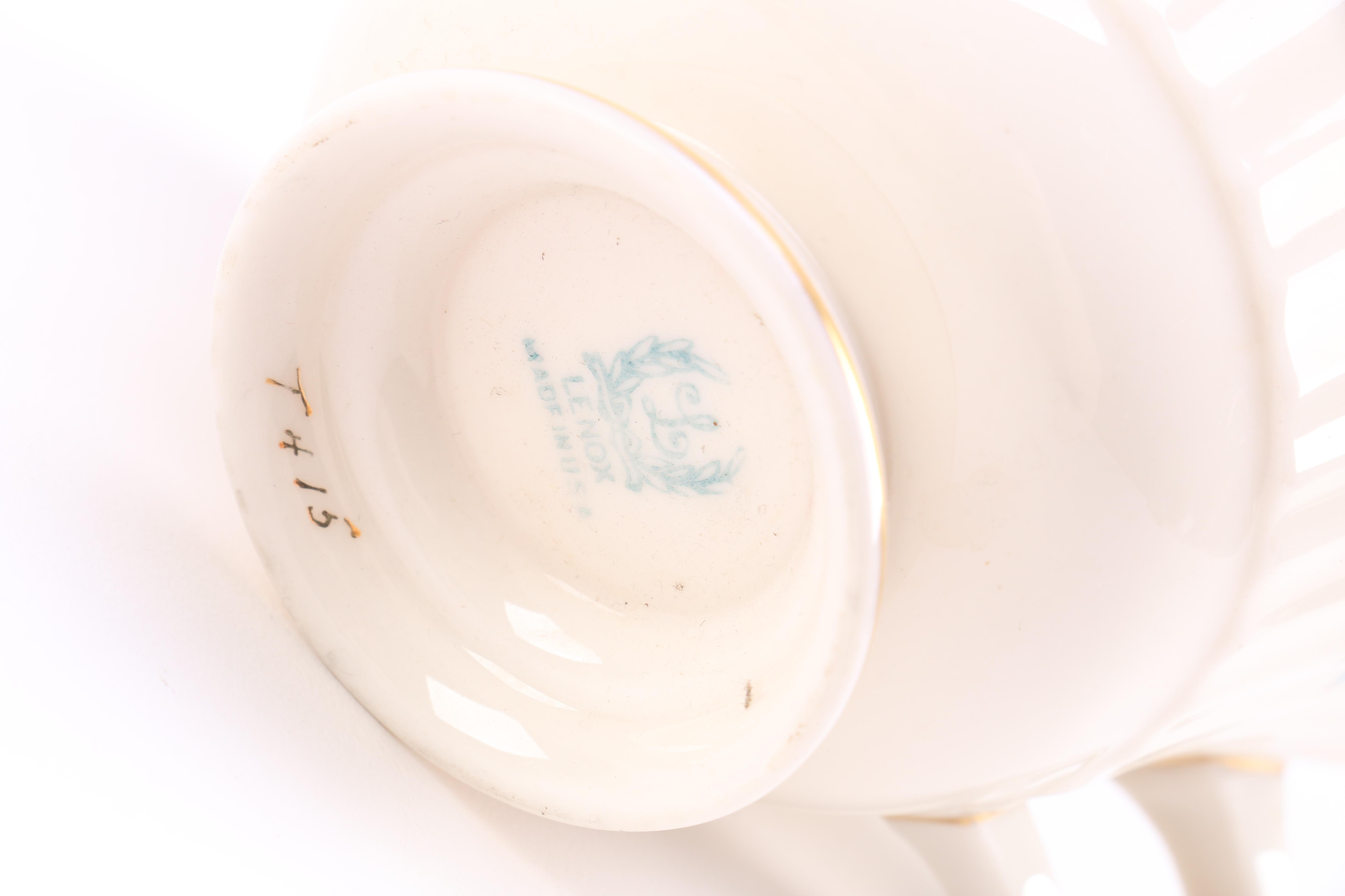 Lenox "Avon" Dinnerware Set