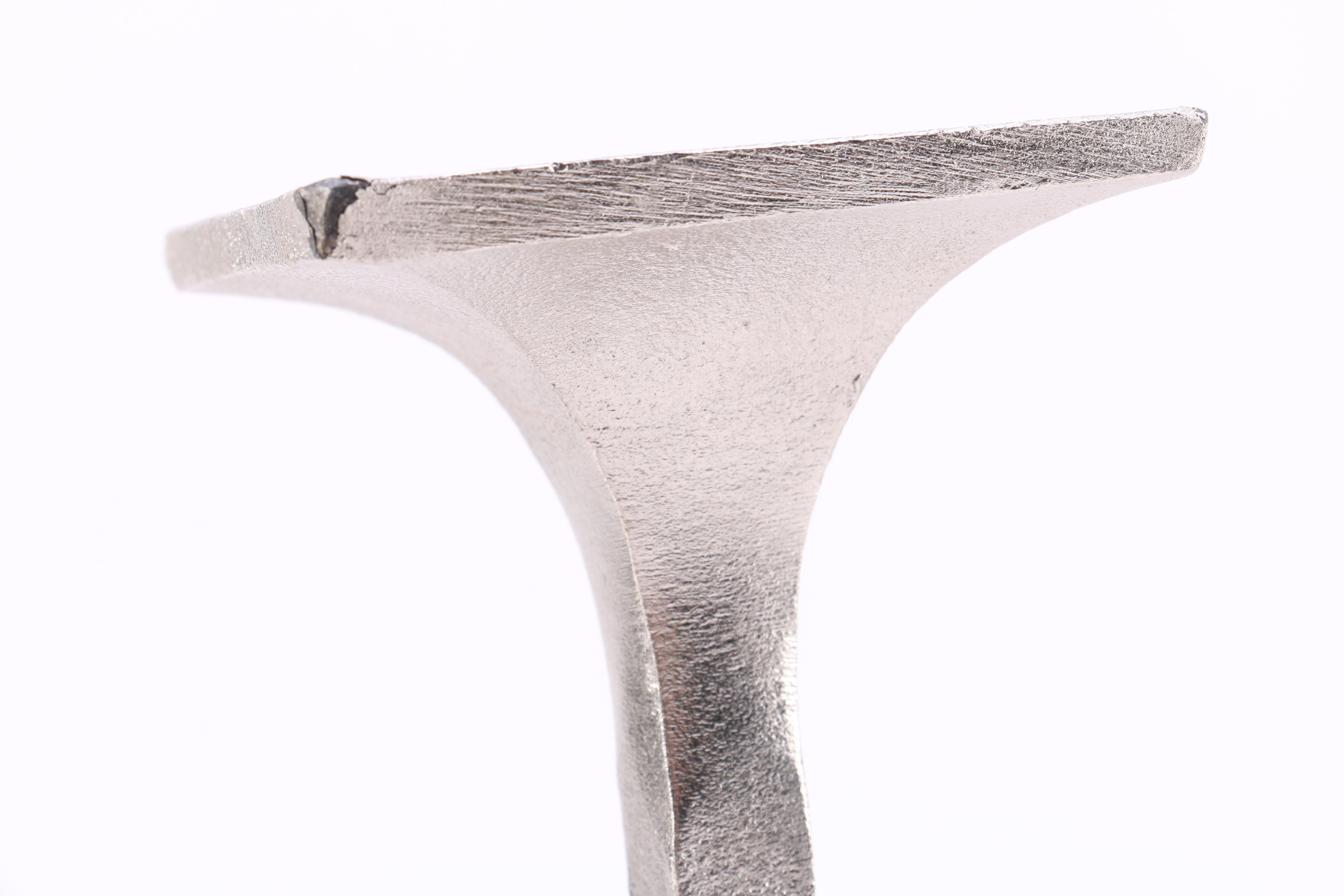 Donna Karan for Lenox "Burnished Metal" Candlestick and Nambé Candle Holder