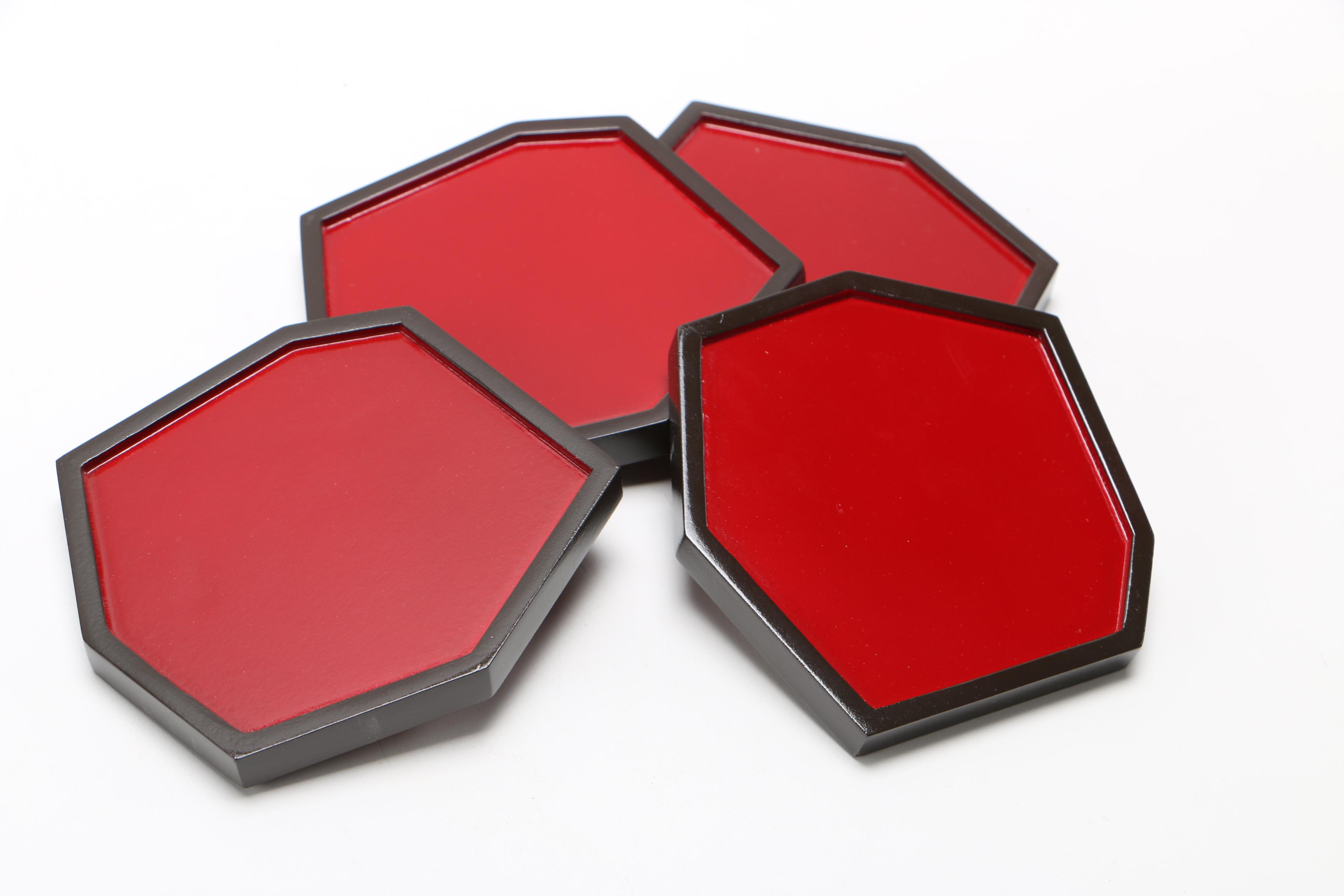 Diane Von Furstenberg Ceramic Containers and Teacups