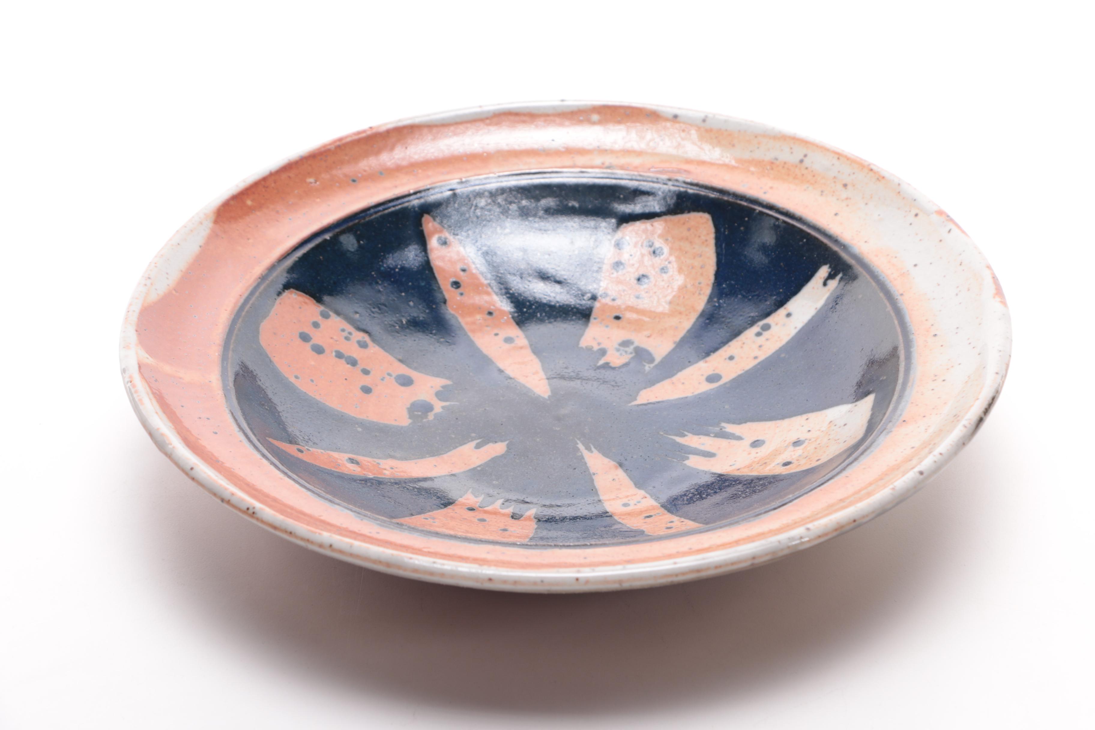 Art Pottery Bowl