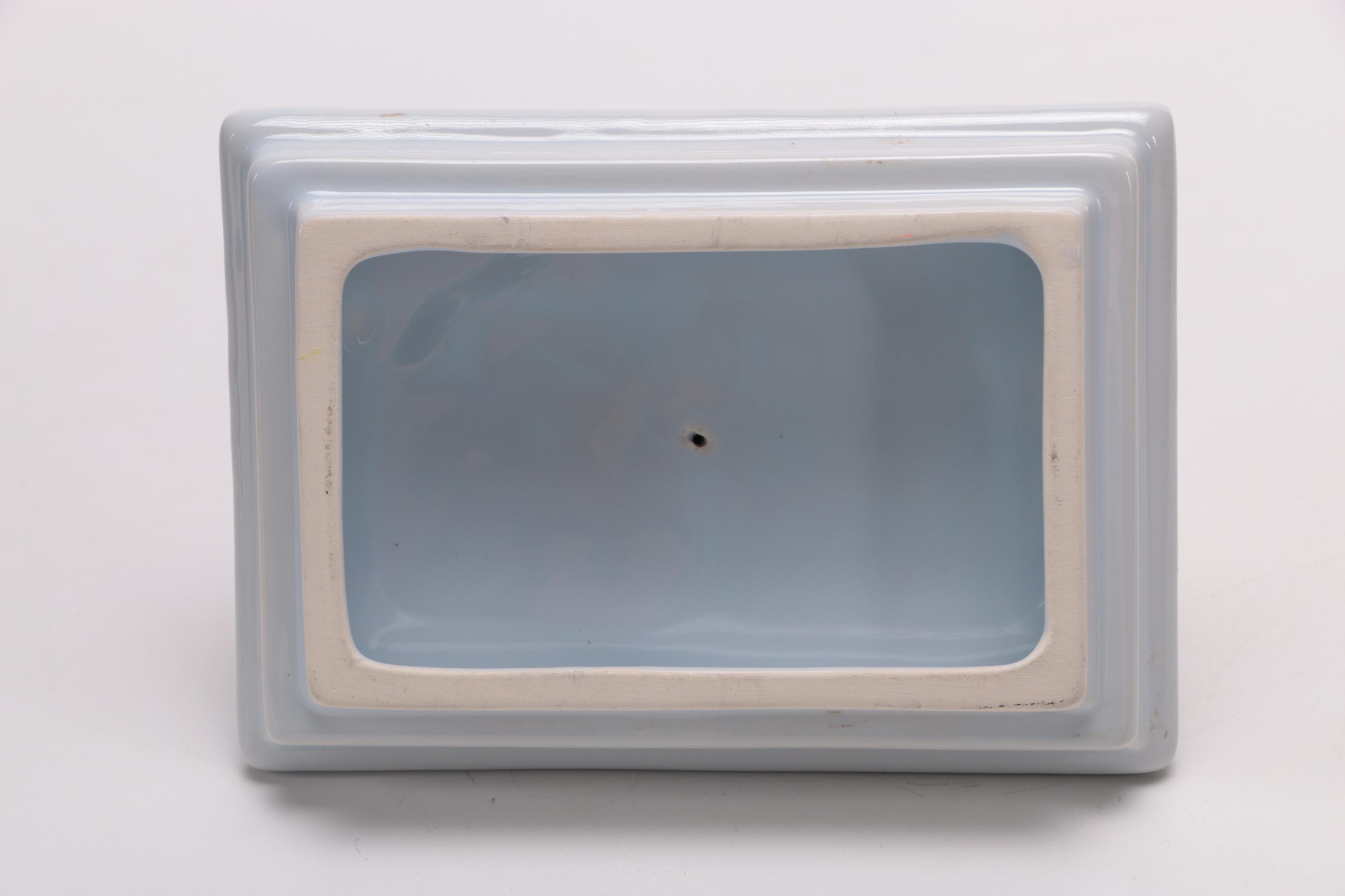 Tiffany & Co. Hand Painted Box