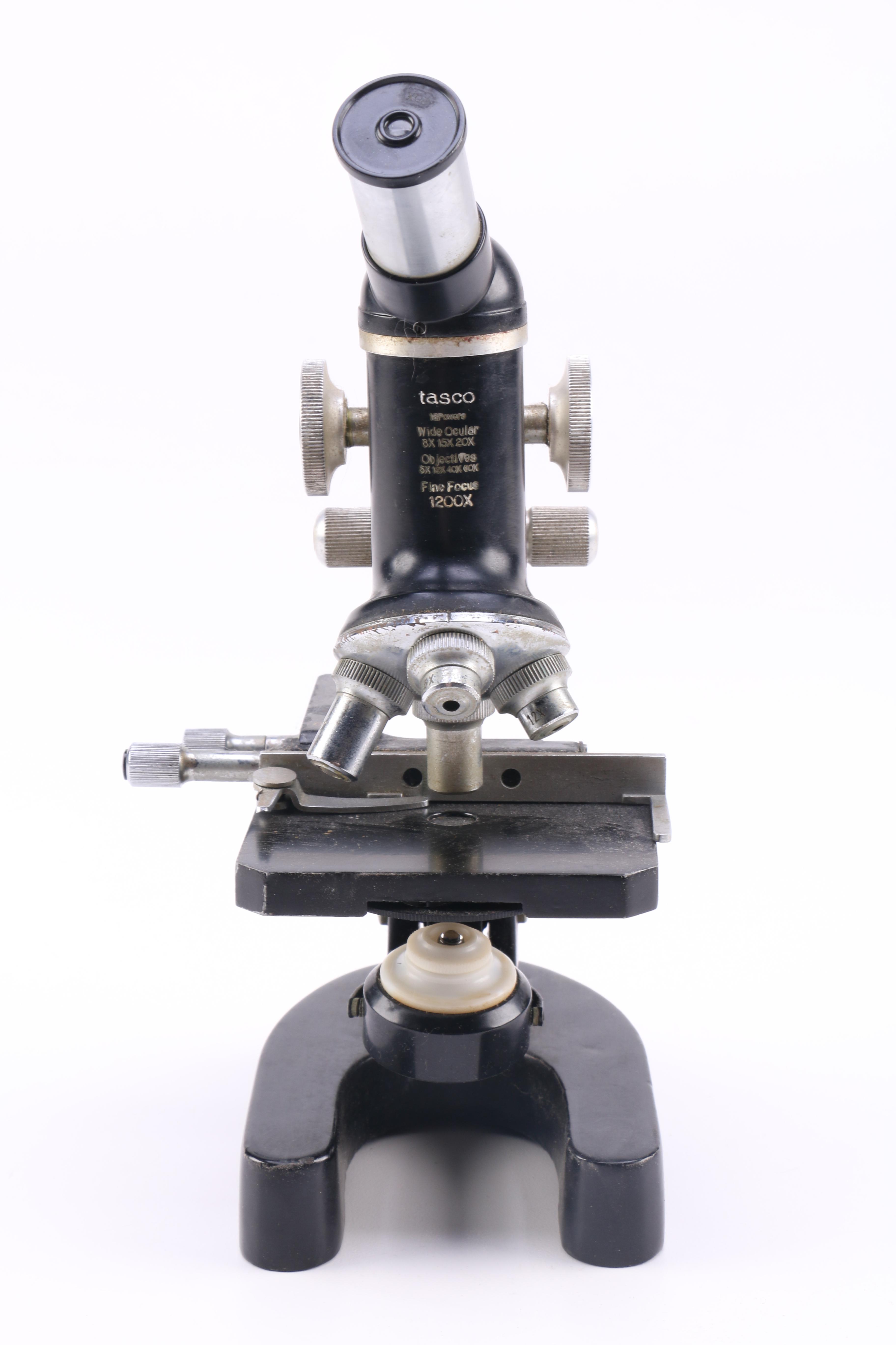 Tasco Microscopes
