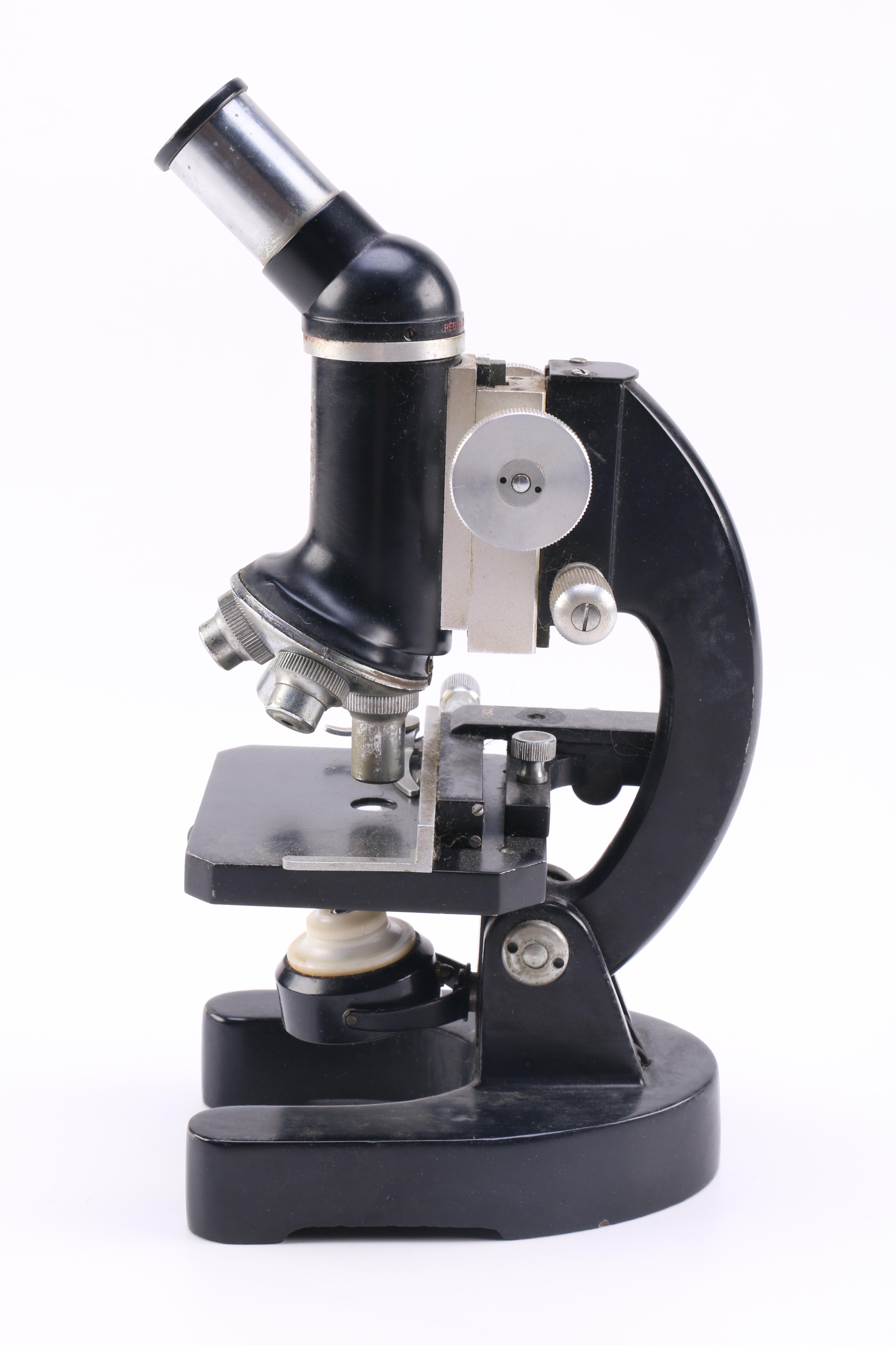 Tasco Microscopes