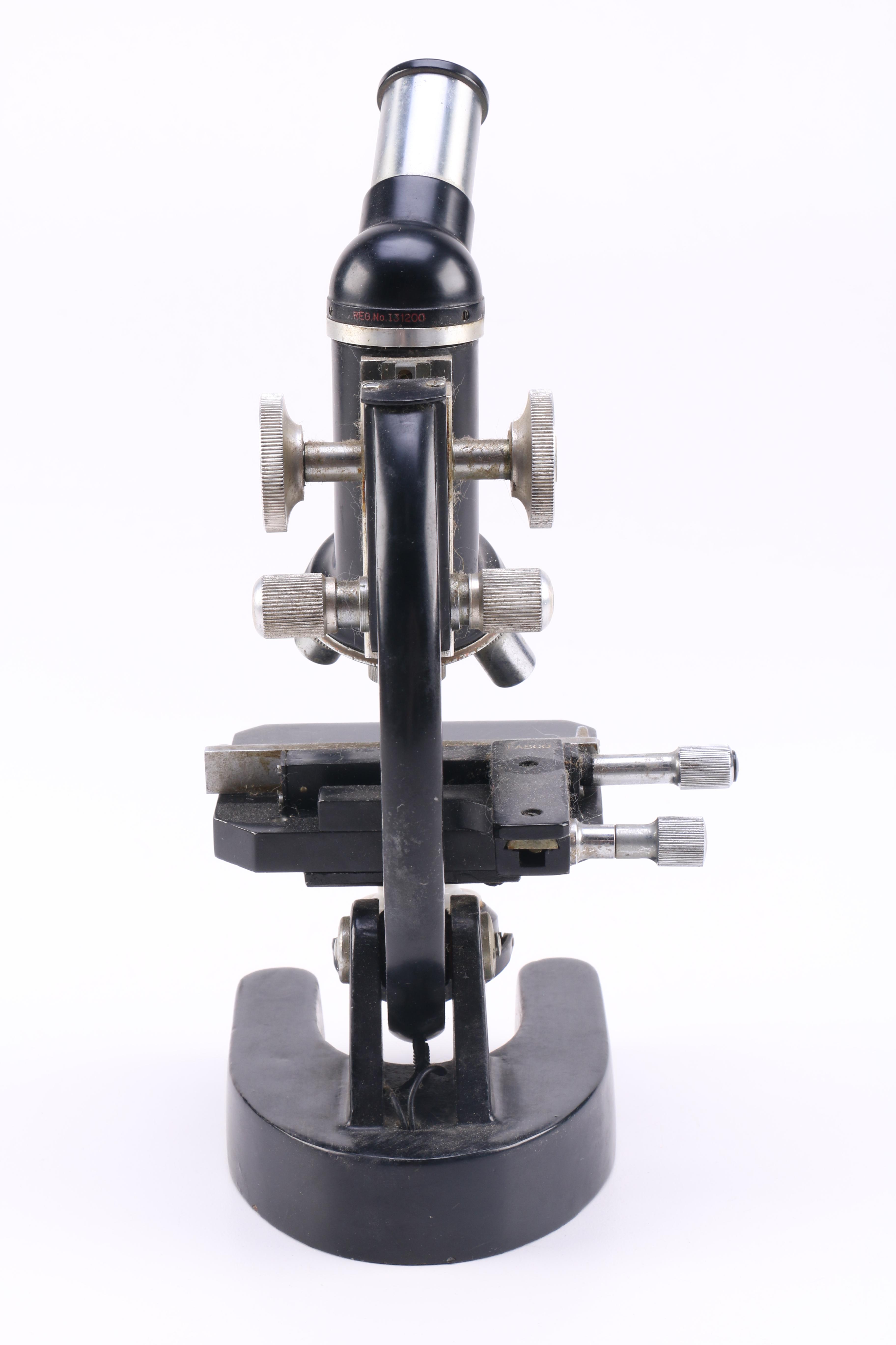 Tasco Microscopes