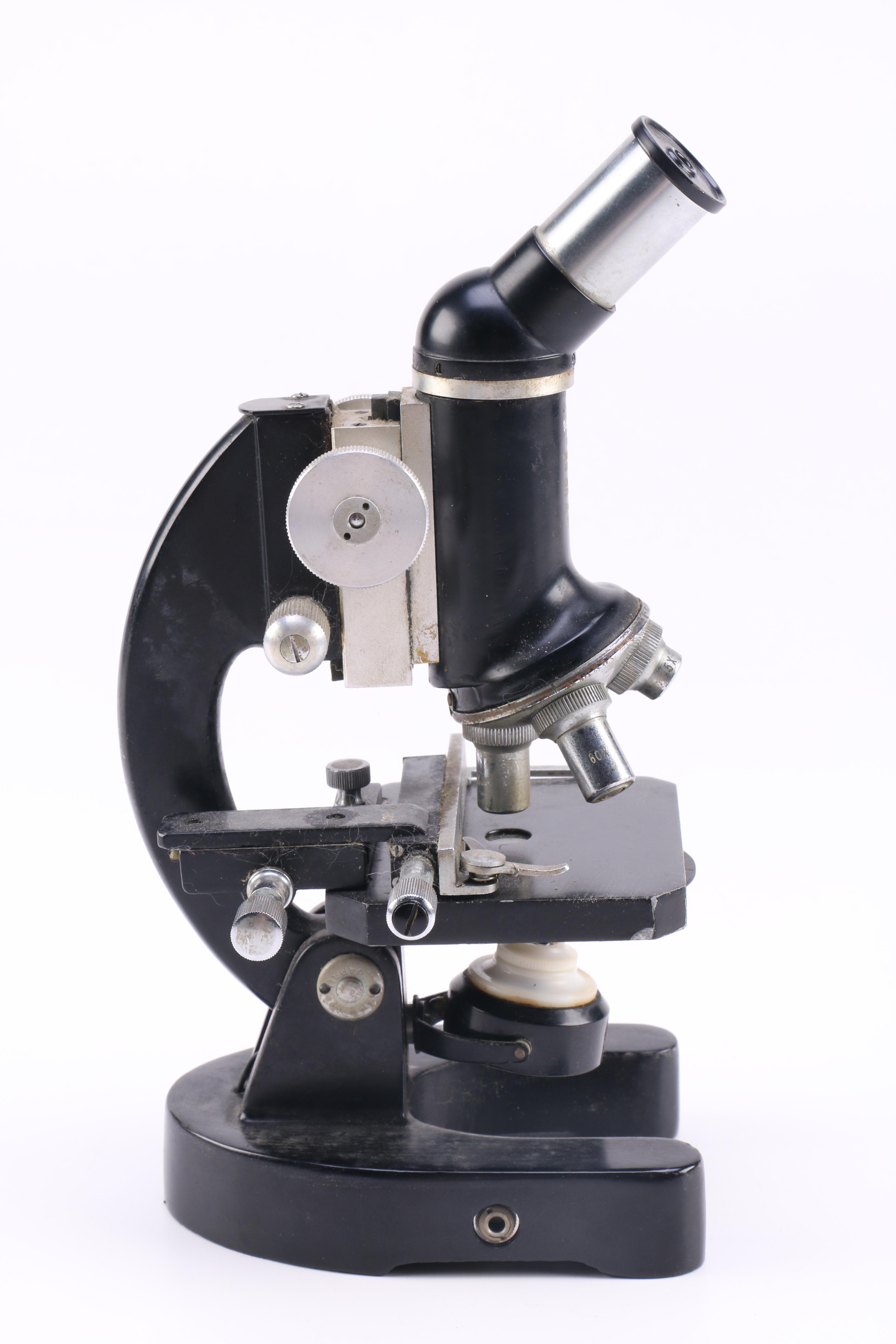 Tasco Microscopes