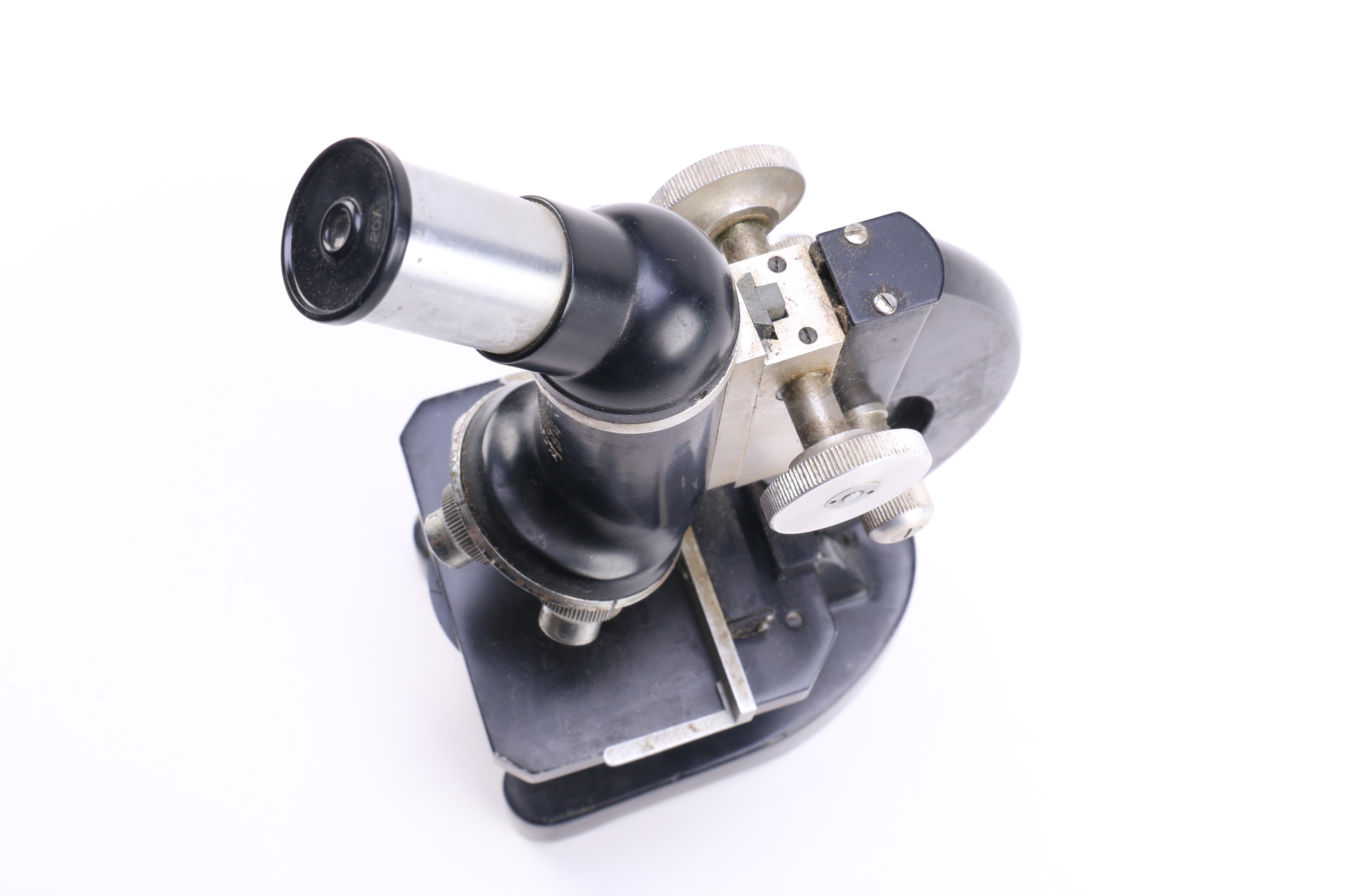 Tasco Microscopes