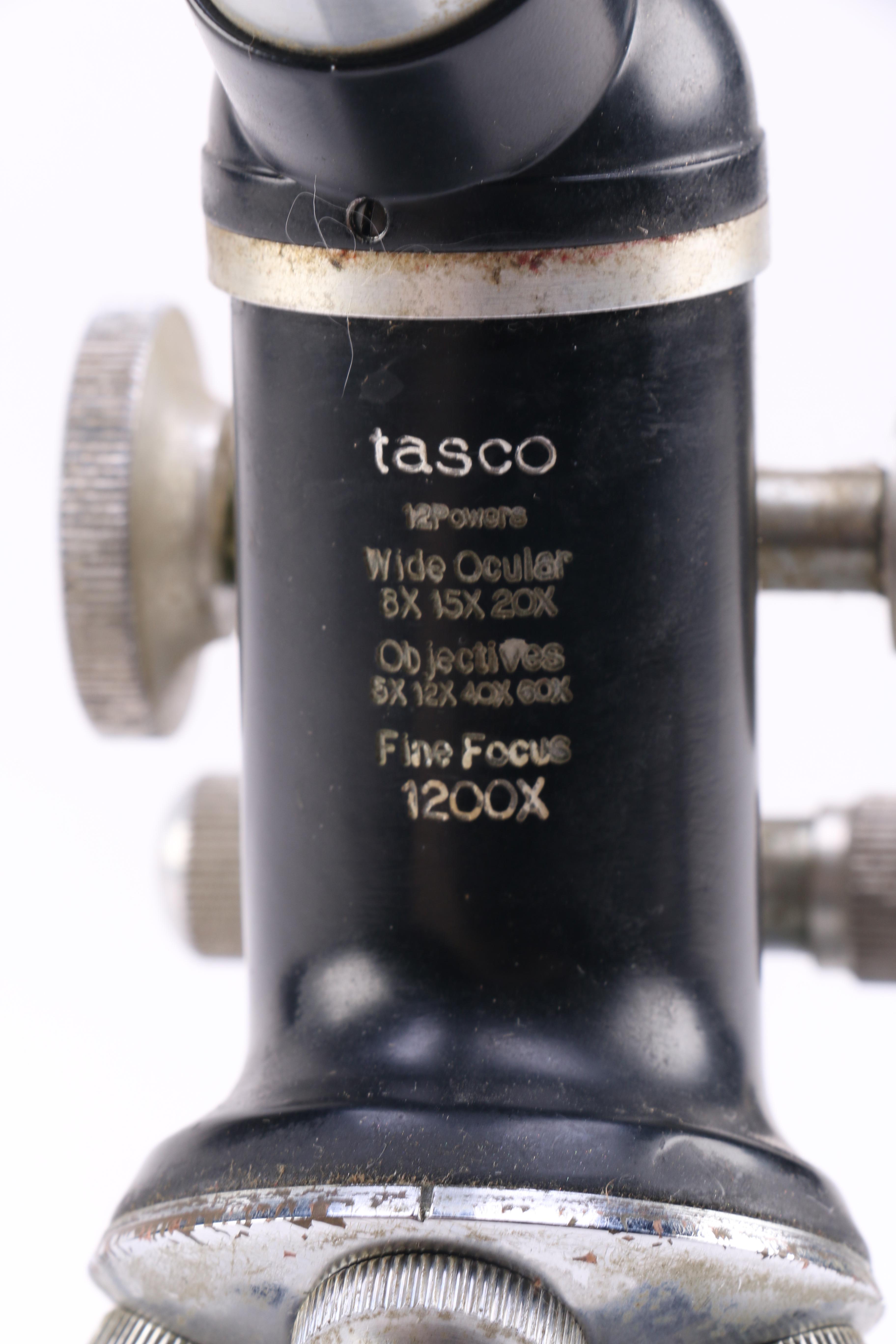 Tasco Microscopes