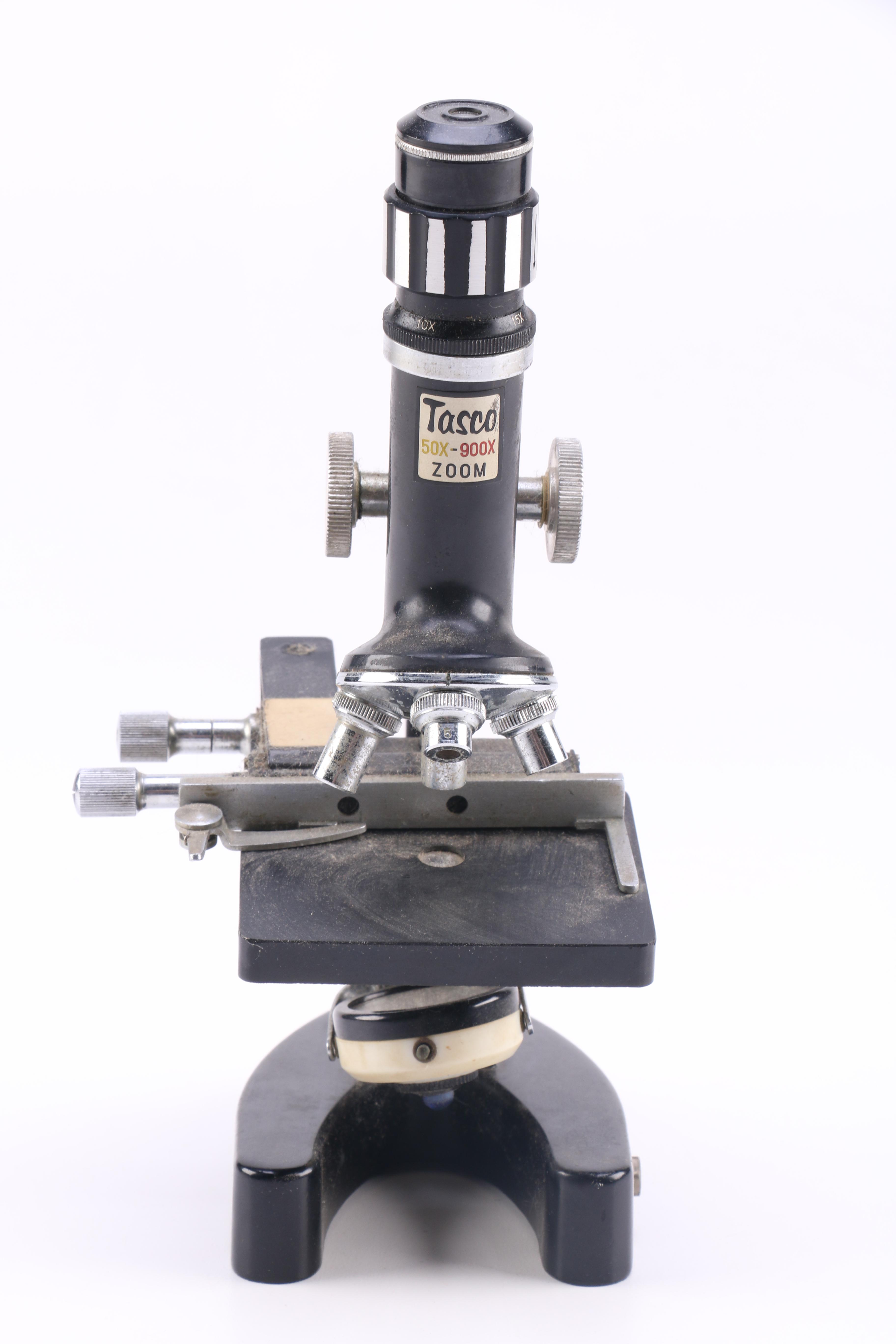Tasco Microscopes