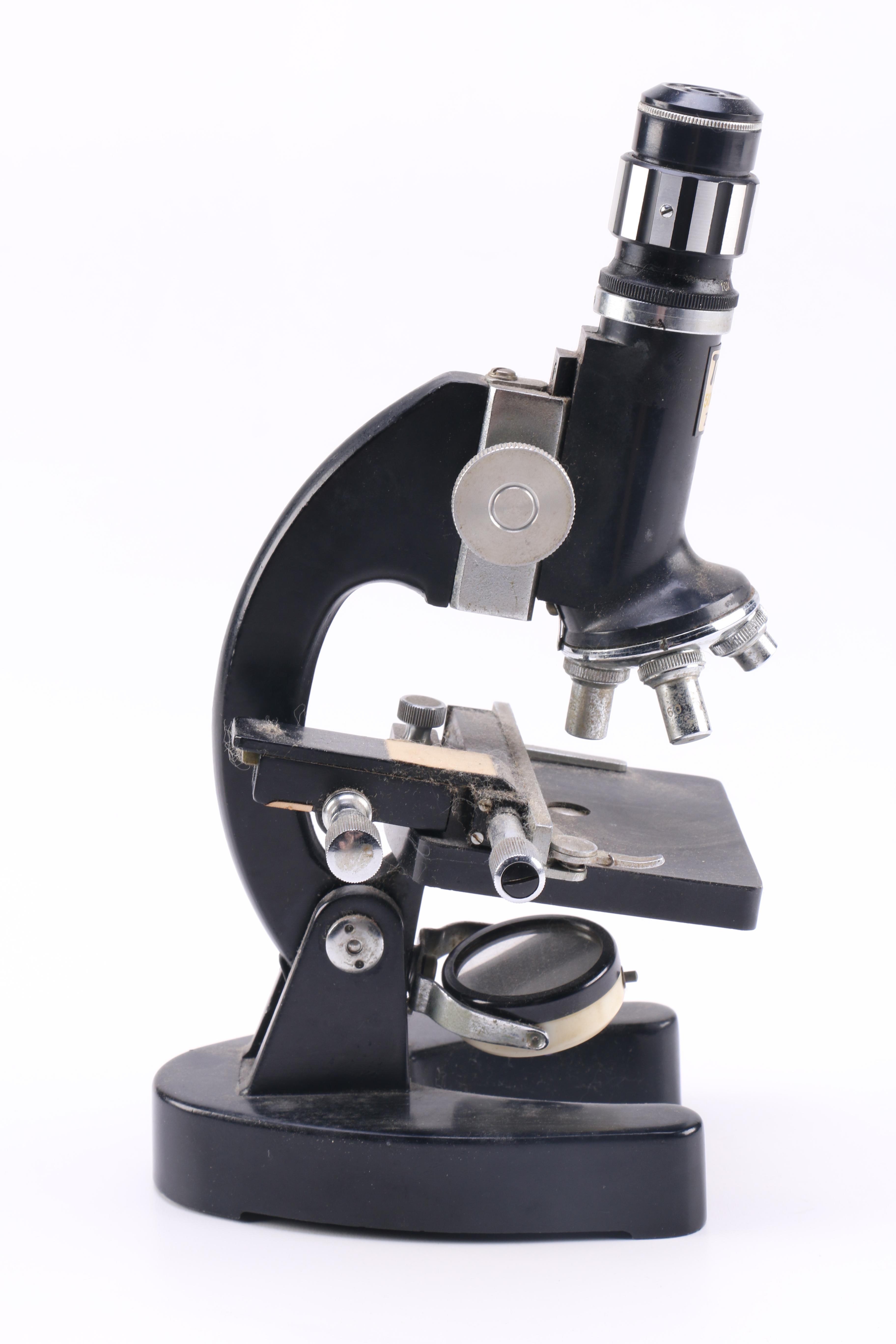 Tasco Microscopes