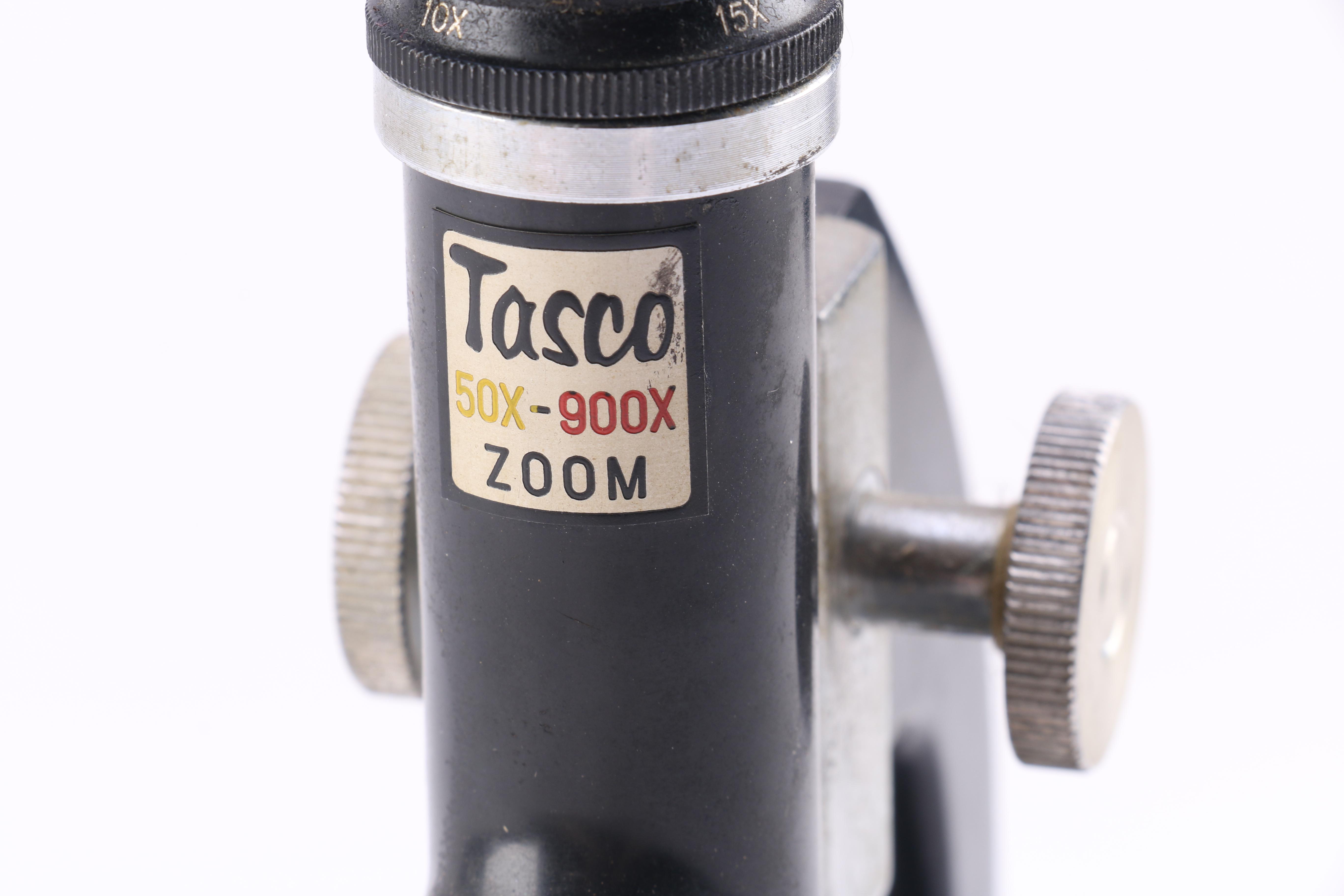Tasco Microscopes