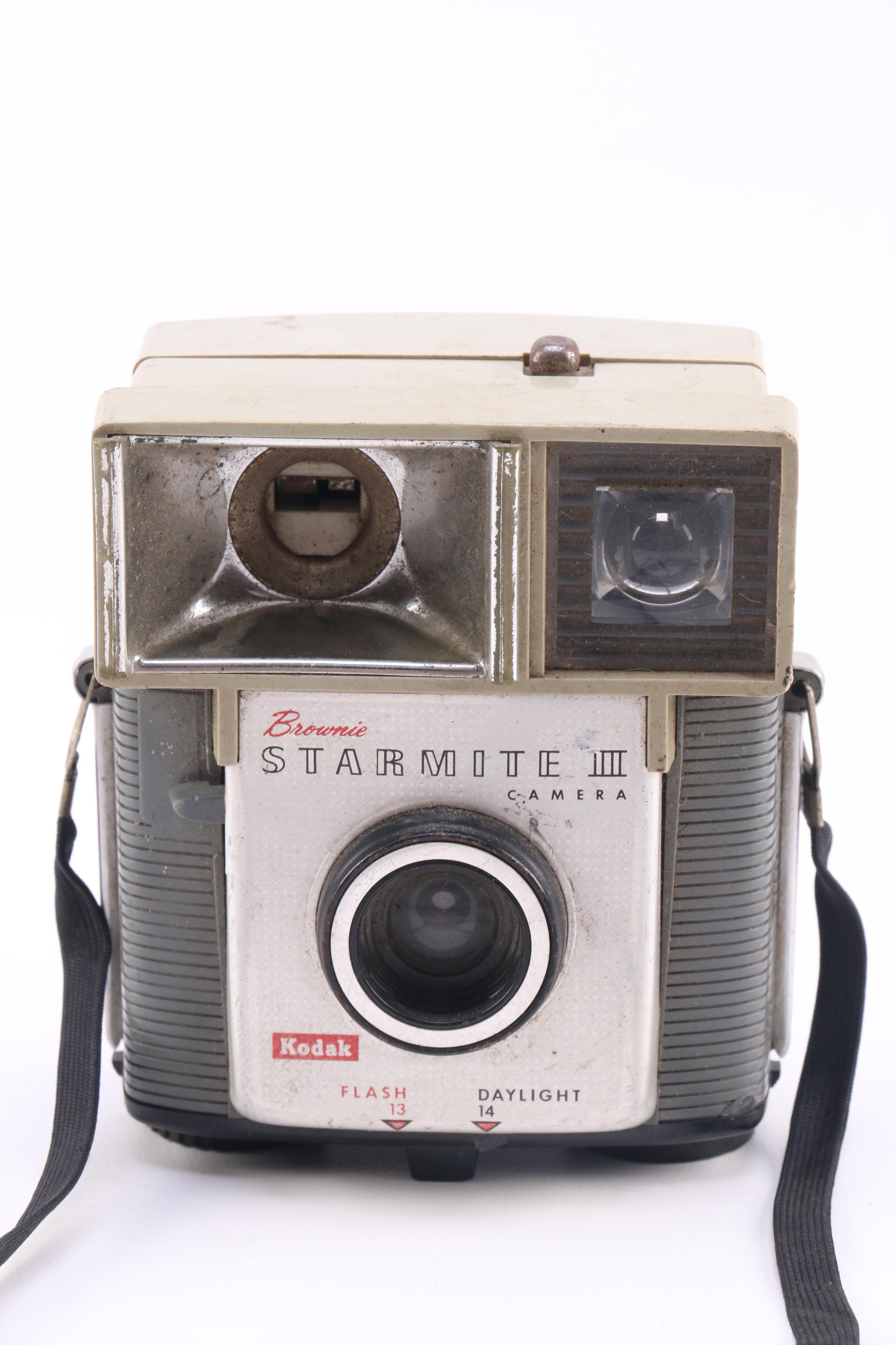 Vintage Kodak Cameras