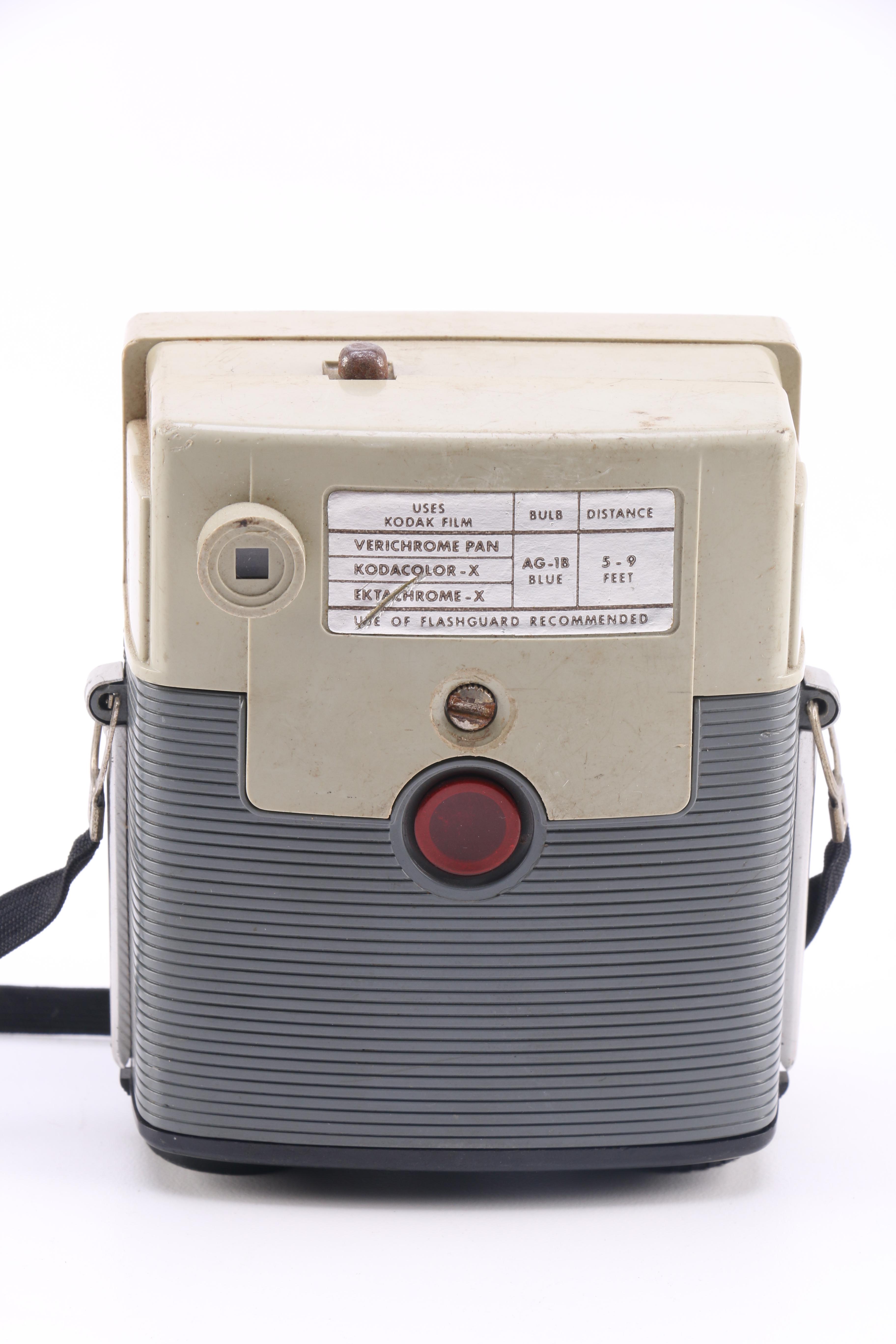 Vintage Kodak Cameras