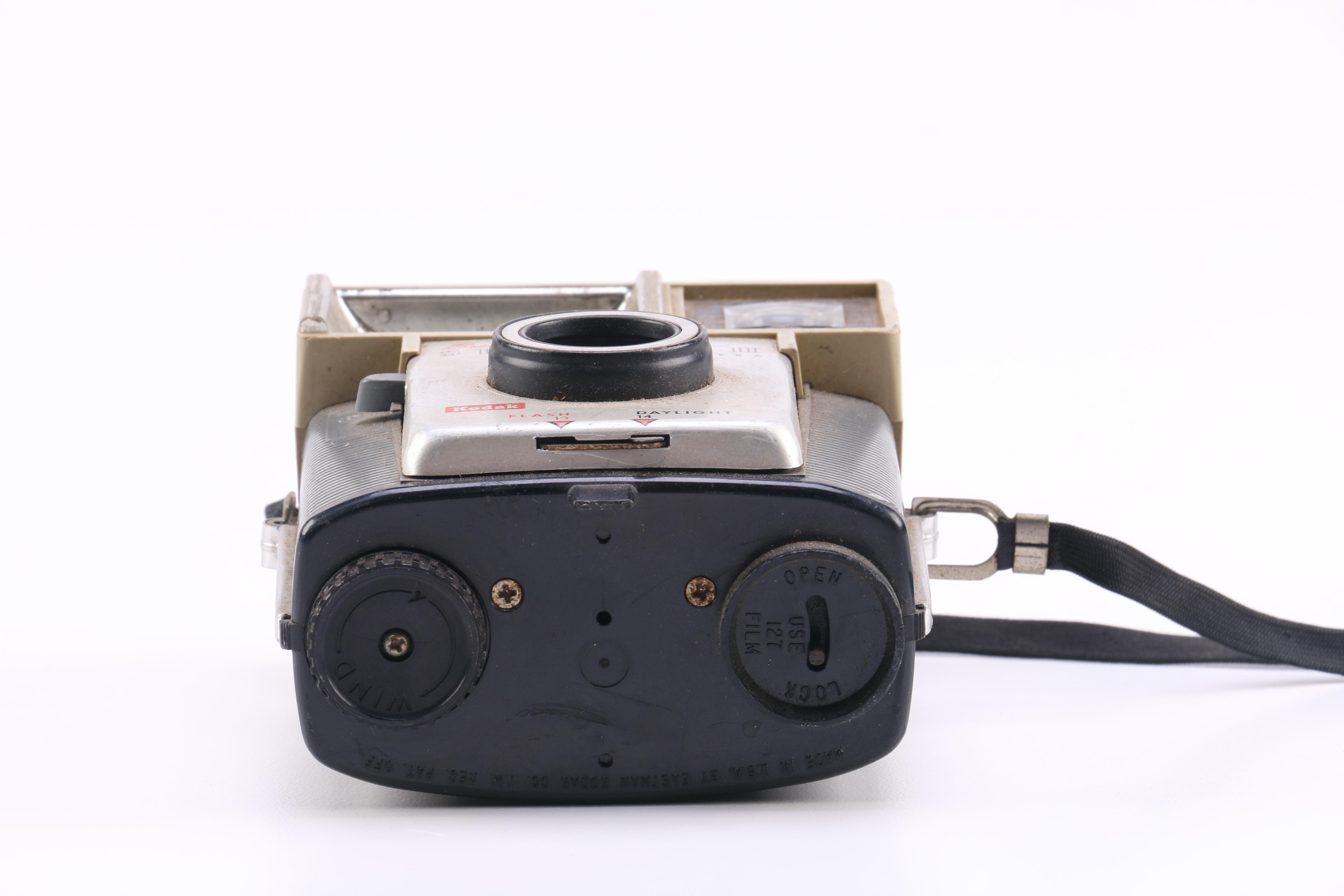 Vintage Kodak Cameras