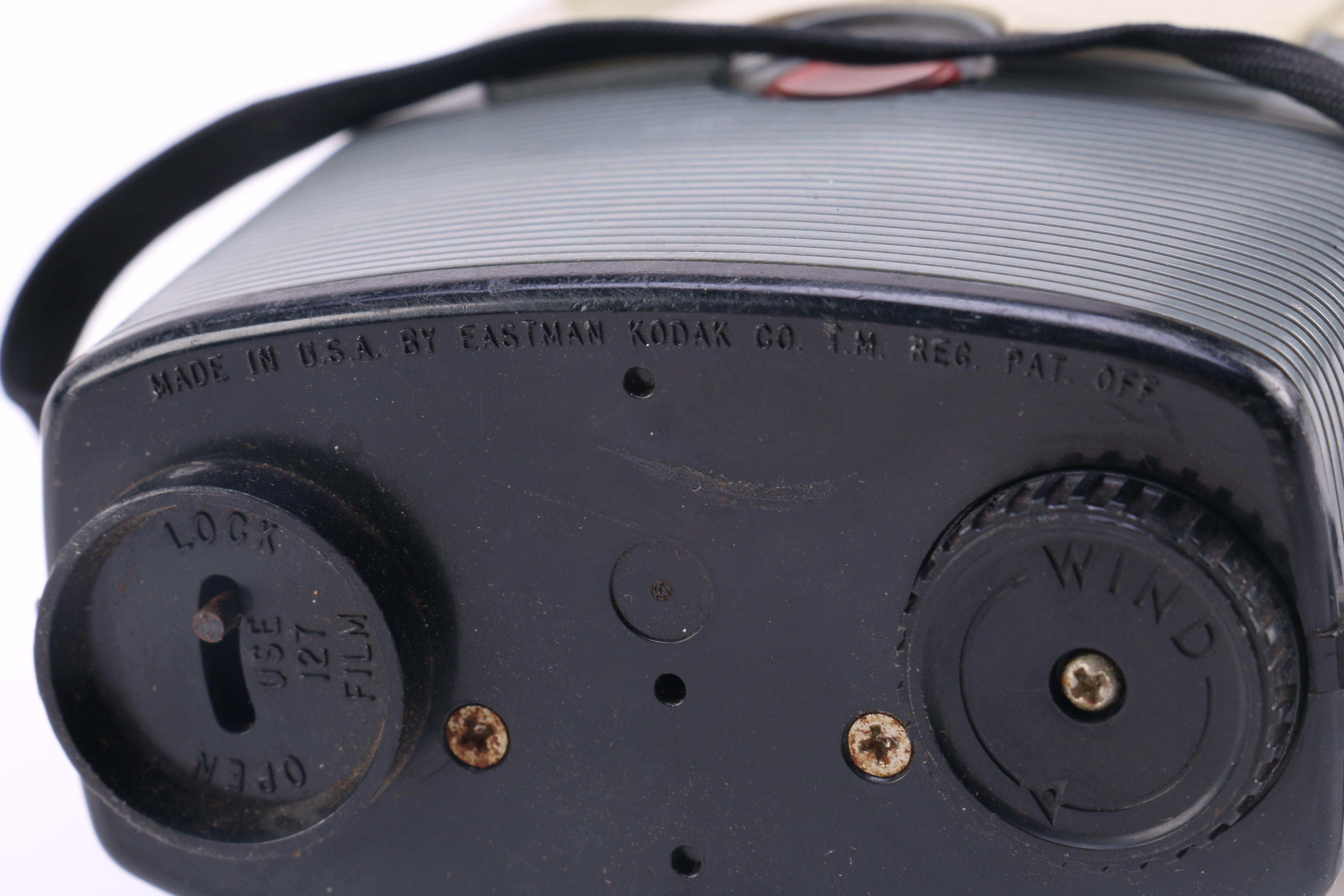 Vintage Kodak Cameras