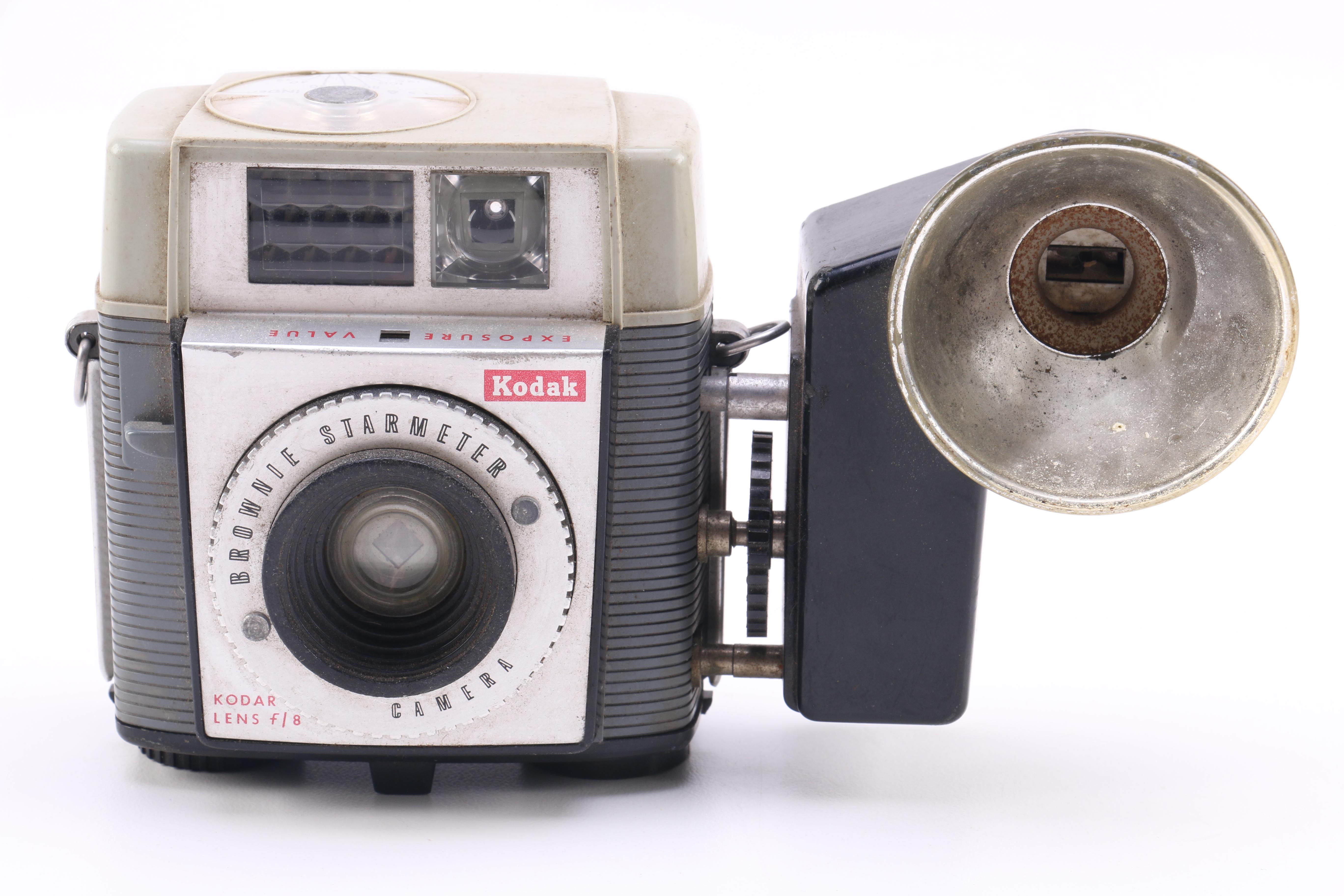 Vintage Kodak Cameras