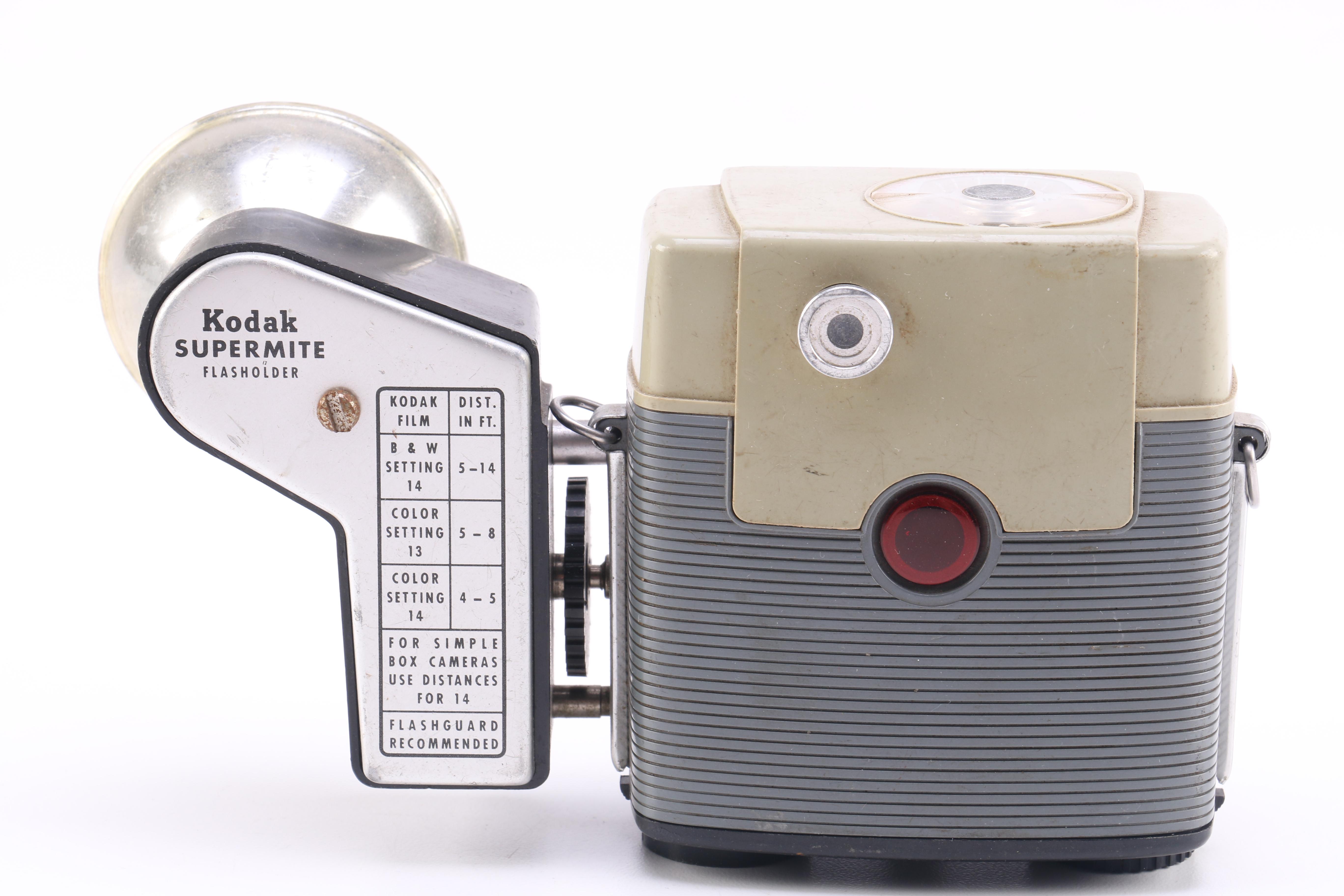 Vintage Kodak Cameras