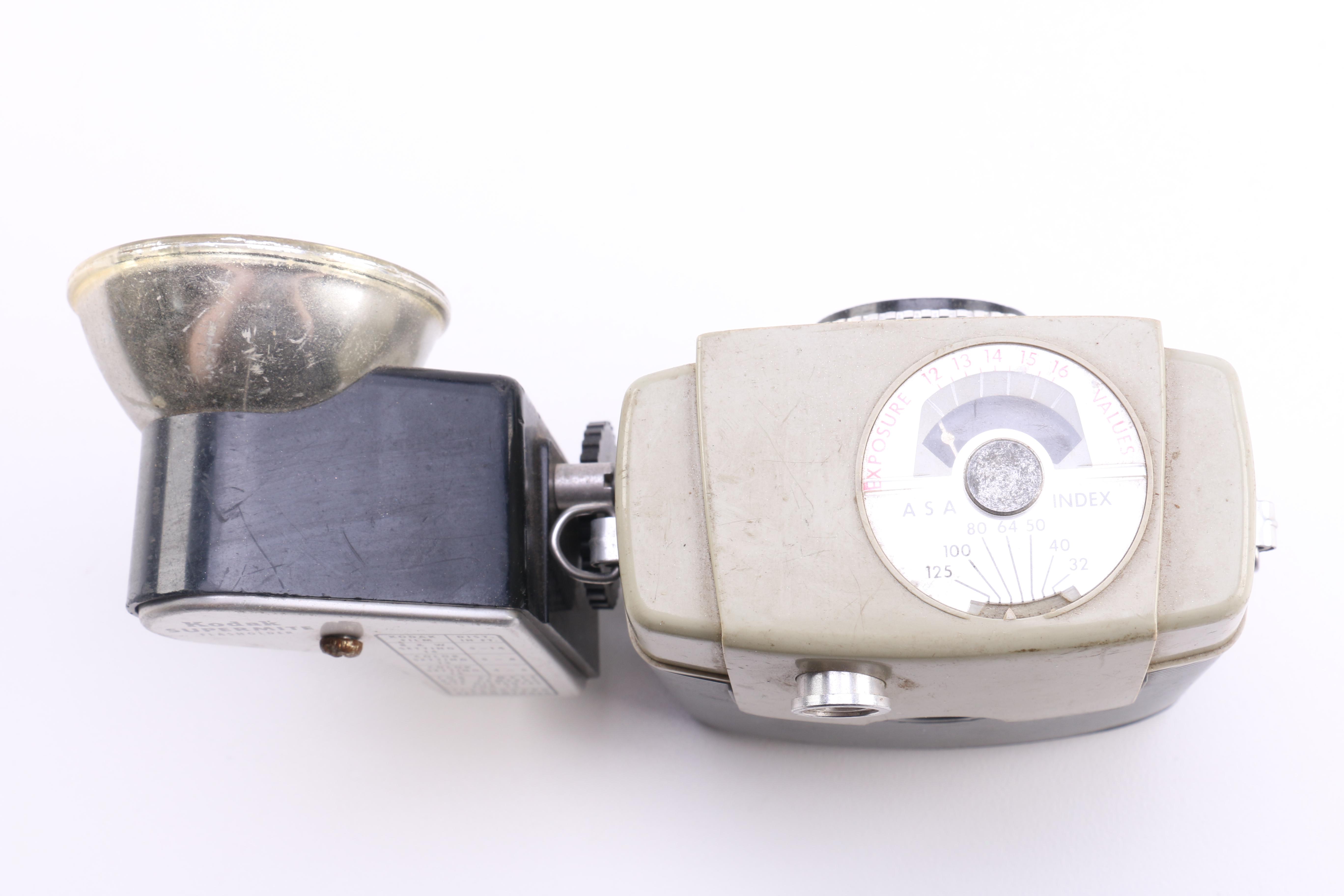 Vintage Kodak Cameras