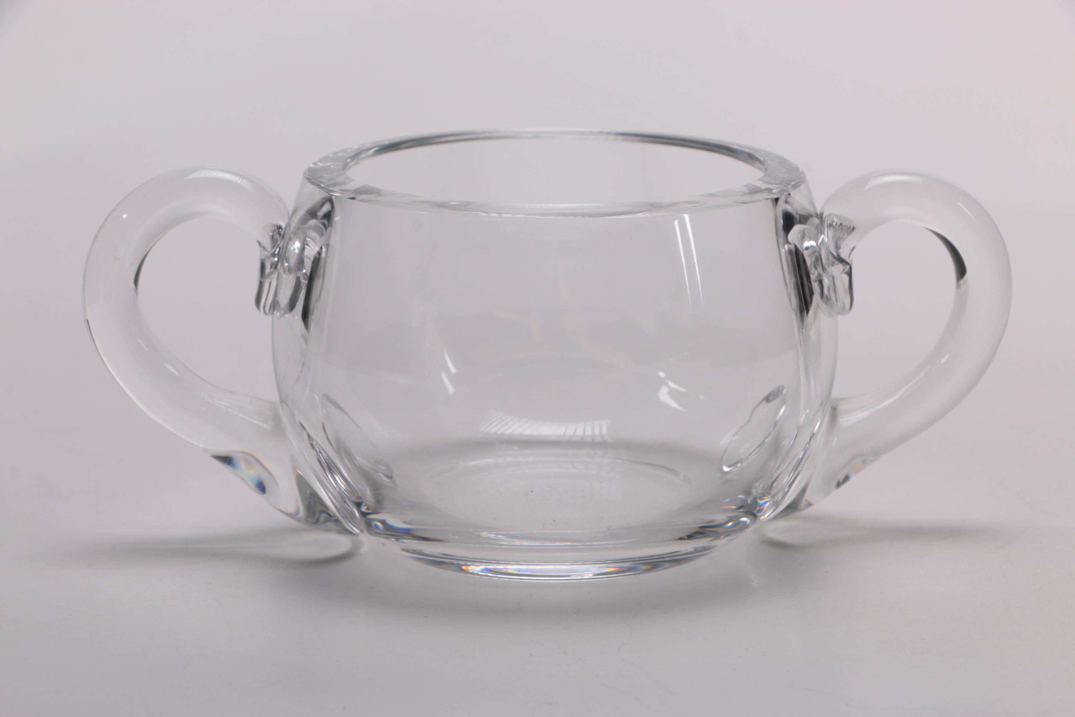 Baccarat "Rabelais" Crystal Champagne Coupes