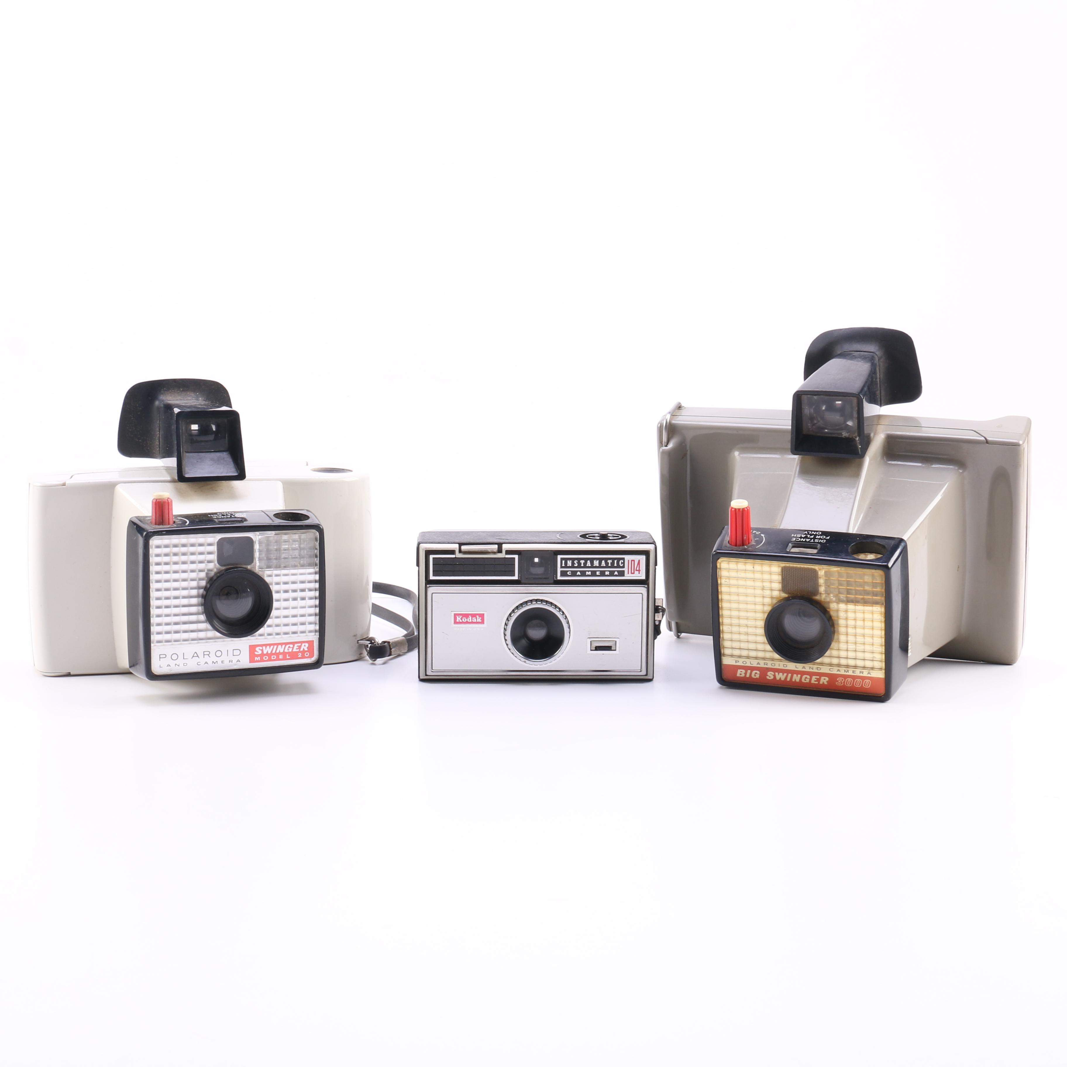 Kodak Point and Shoot Cameras