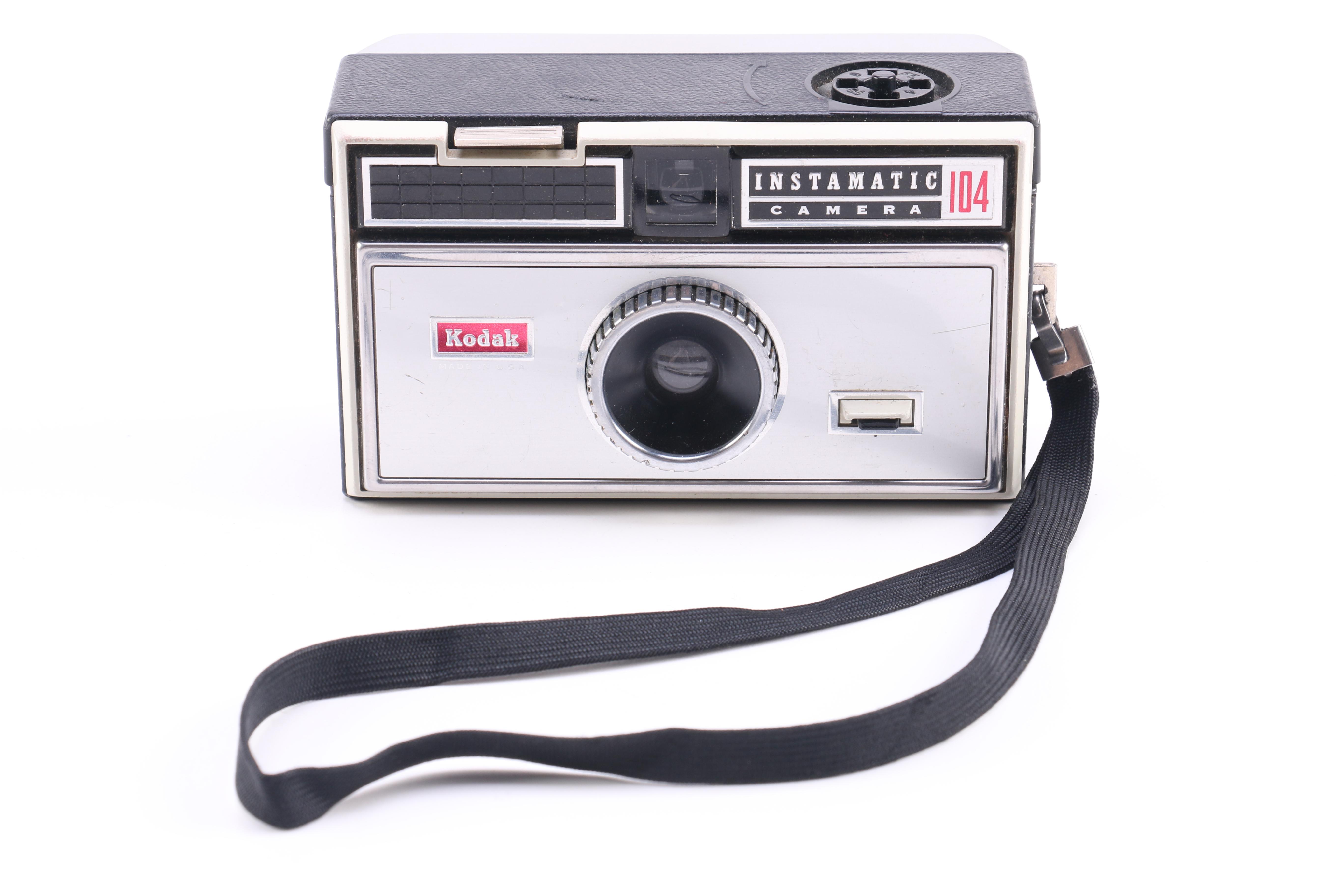 Kodak Point and Shoot Cameras