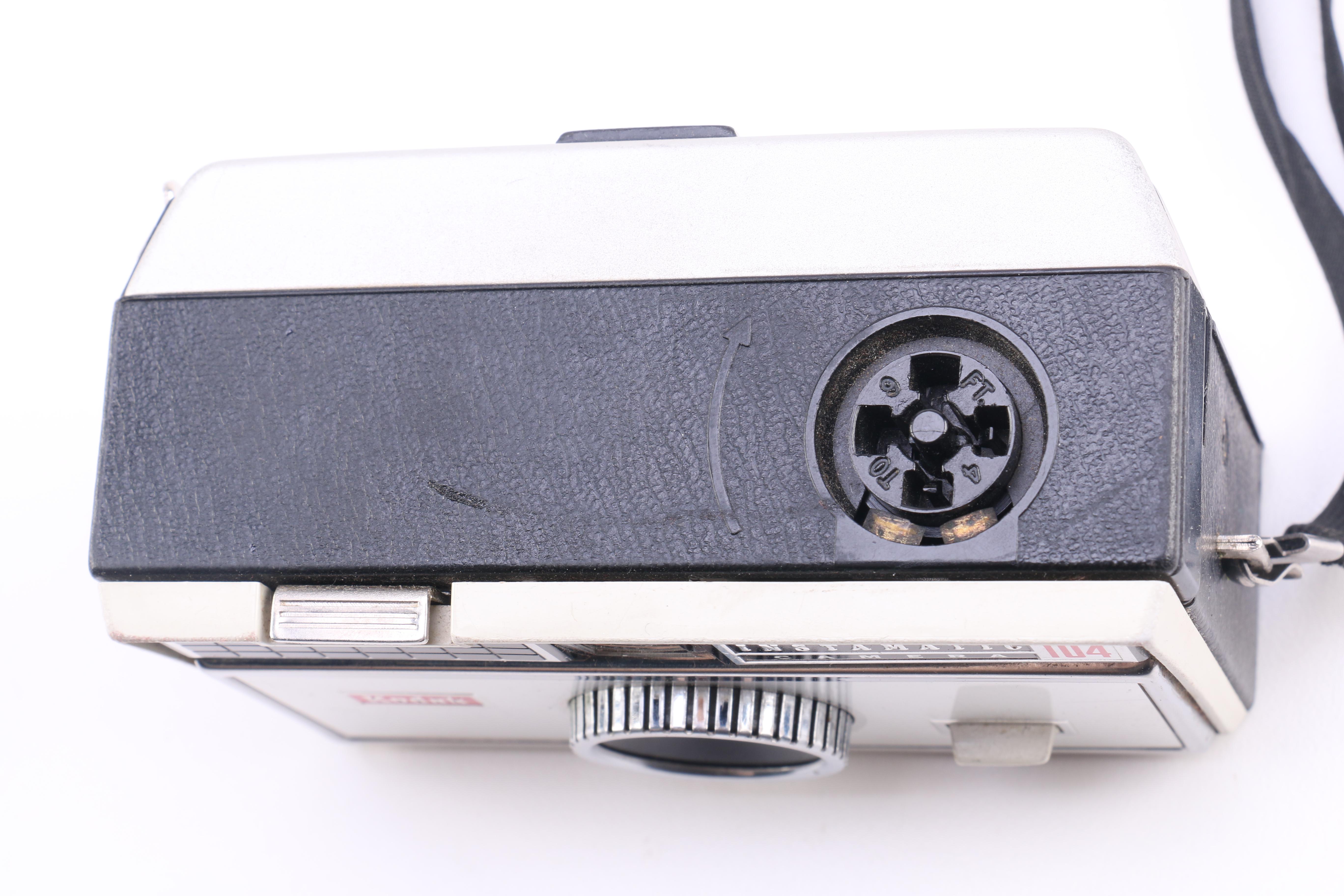 Kodak Point and Shoot Cameras