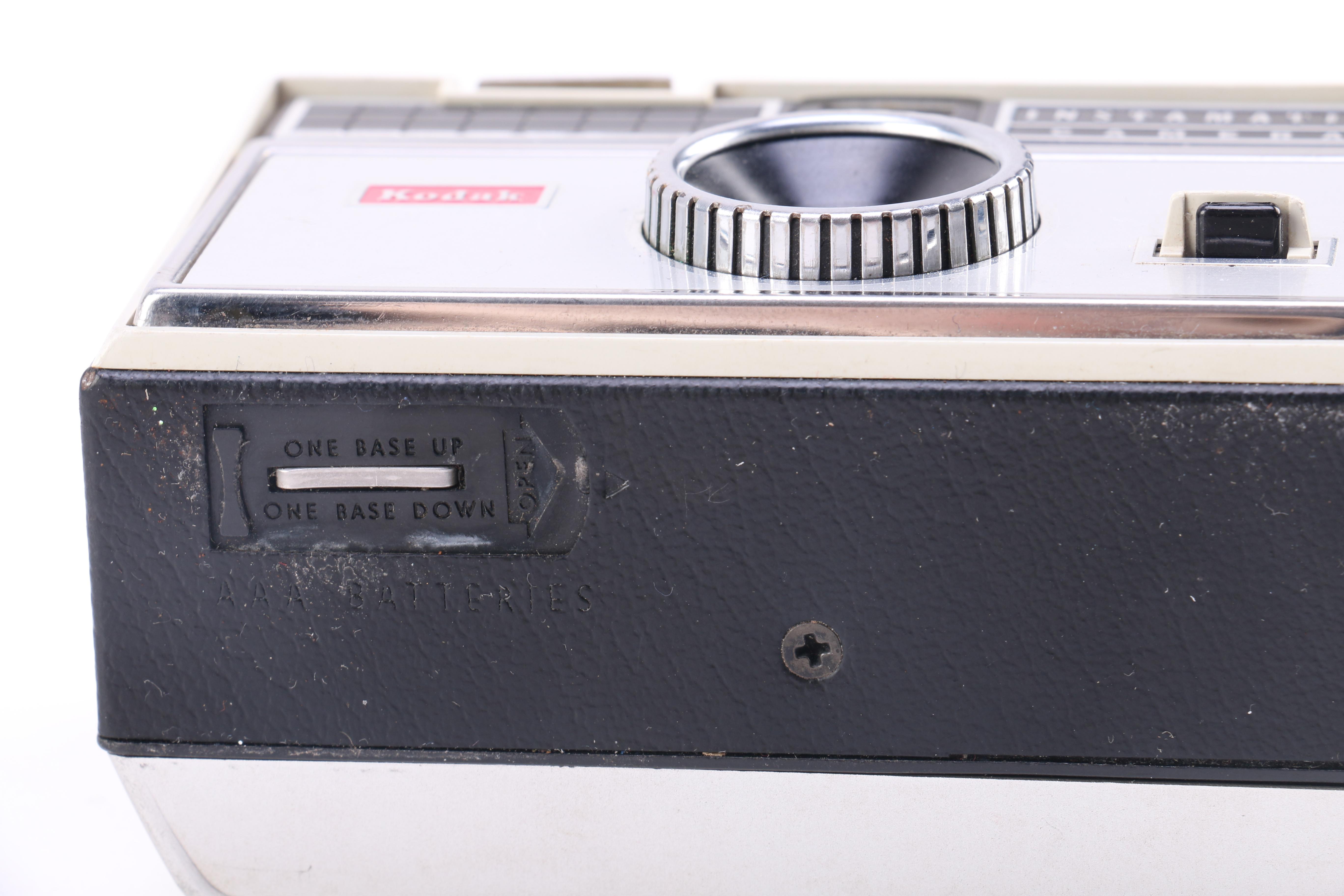 Kodak Point and Shoot Cameras