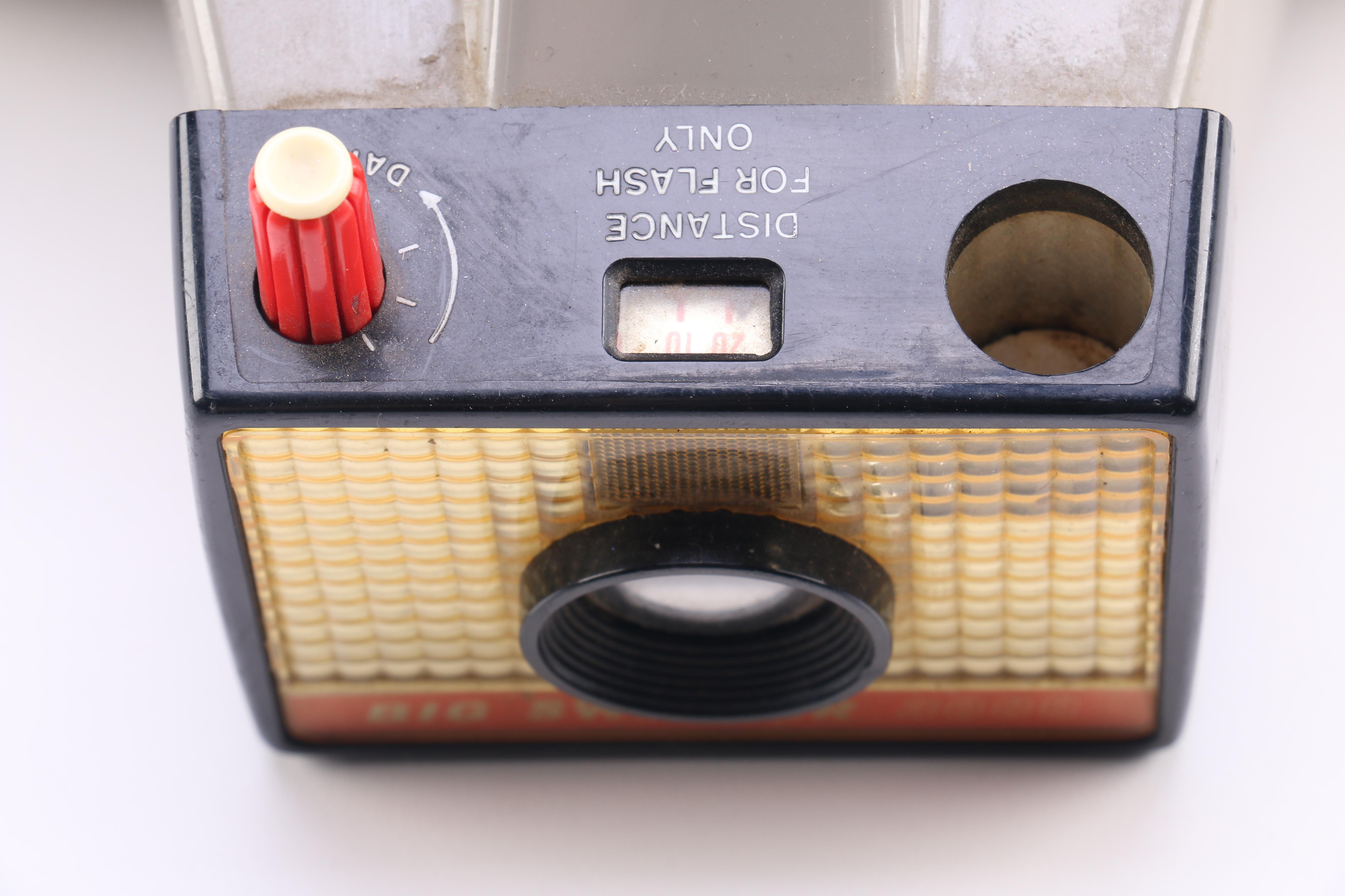 Kodak Point and Shoot Cameras