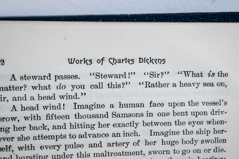 Vintage Poetry and Essay Books