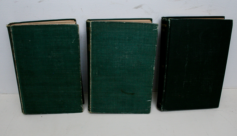 Vintage Poetry and Essay Books